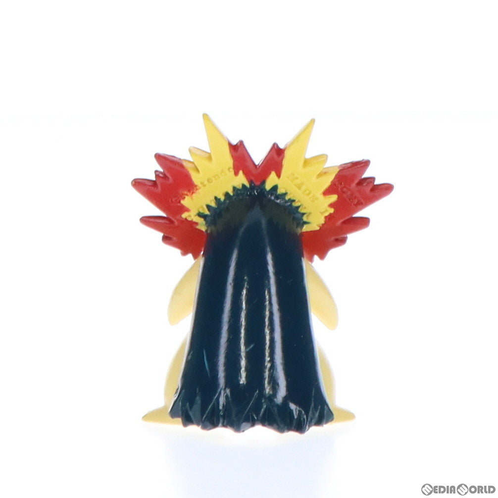 【中古即納】[FIG] モンスターコレクション バクフーン ポケットモンスター ダイヤモンド パール 完成品 フィギュア(MC-18) タカラトミー(20040720)