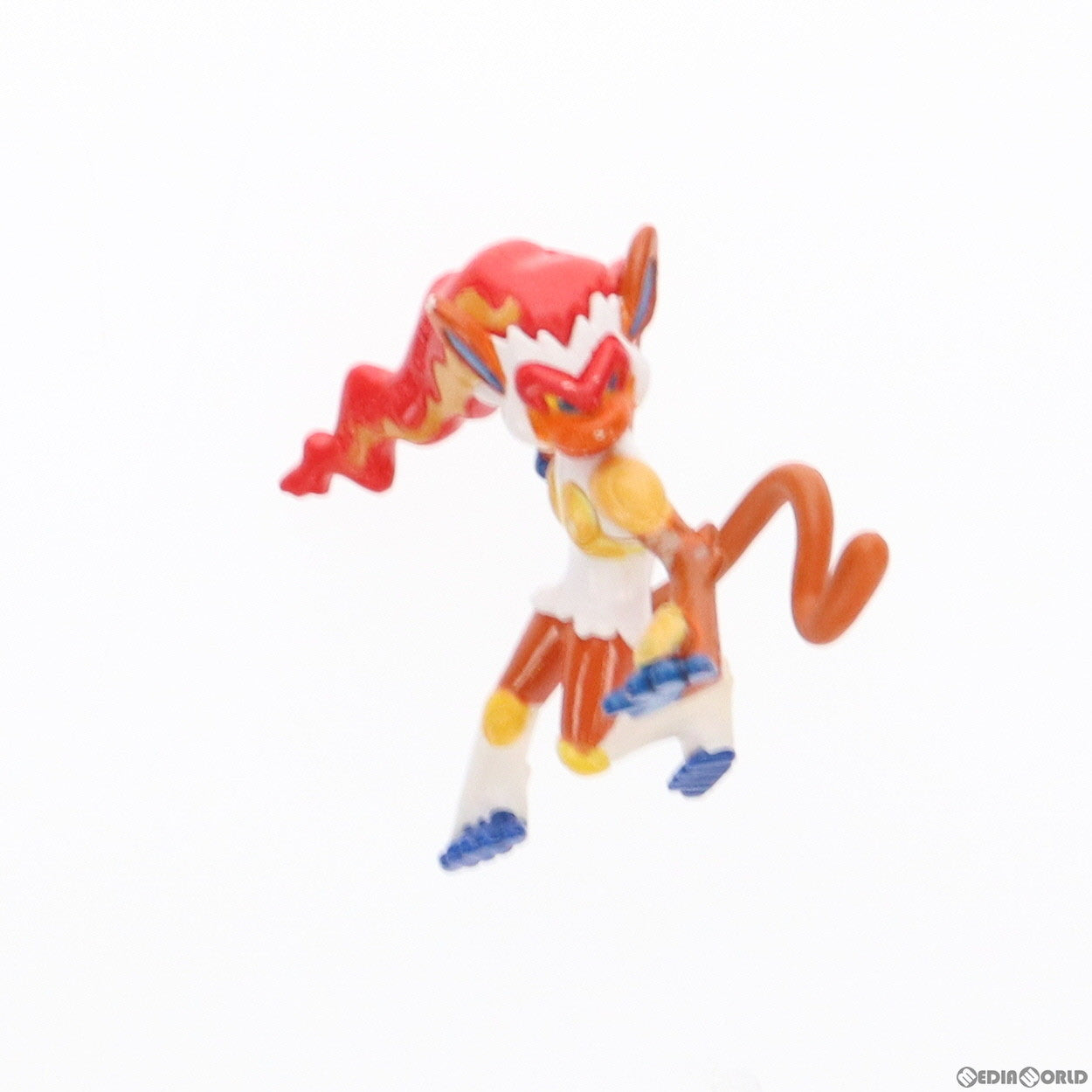 【中古即納】[FIG] モンスターコレクション ポケットモンスター バトルアクション DP ゴウカザル ポケットモンスター ダイヤモンド パール 完成品 フィギュア タカラトミー(20070420)