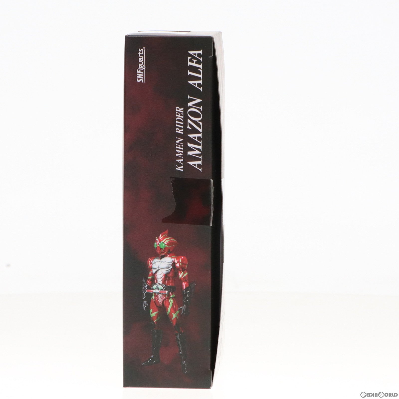 【中古即納】[FIG] S.H.Figuarts(フィギュアーツ) 仮面ライダーアマゾンアルファ 仮面ライダーアマゾンズ 完成品 可動フィギュア バンダイ(20161210)