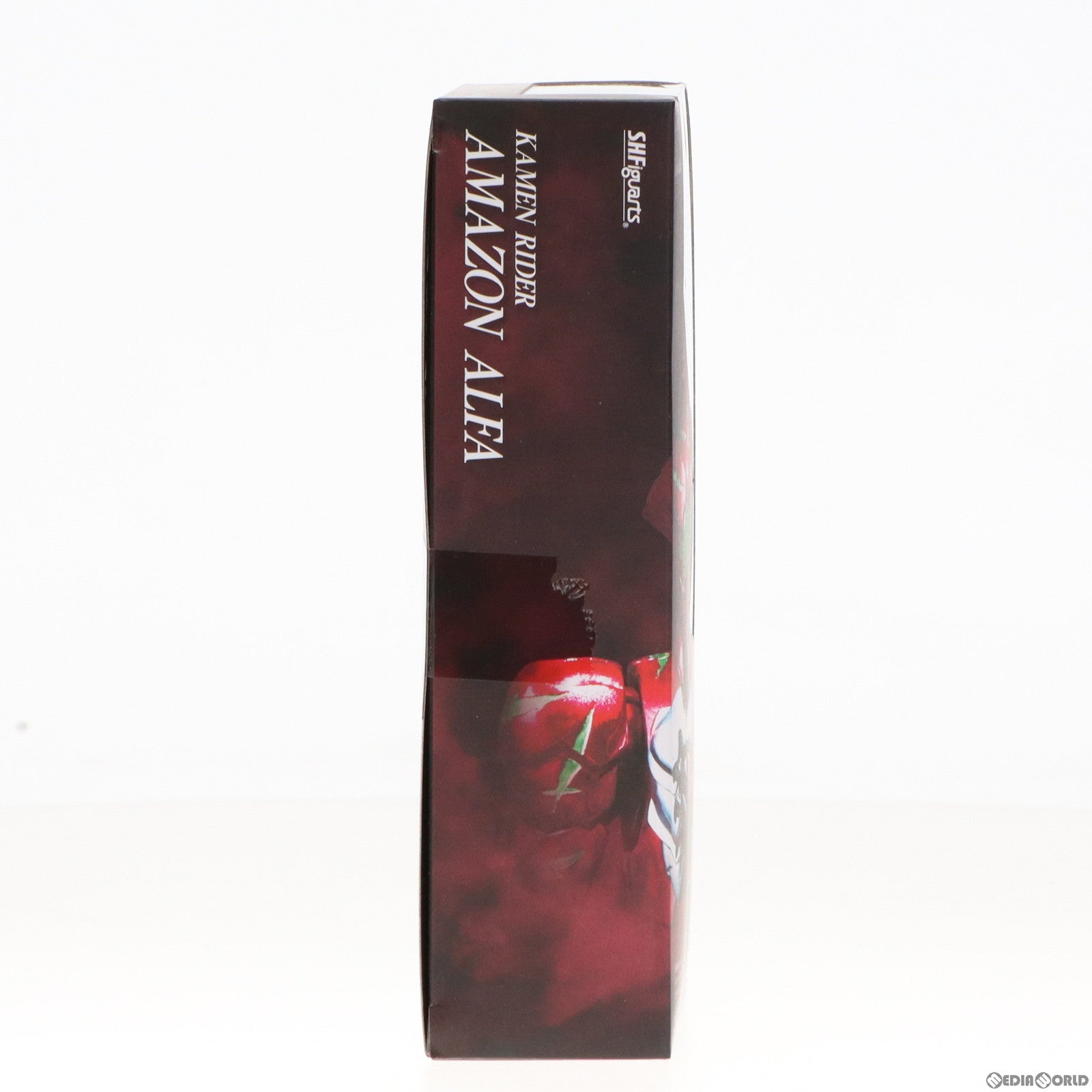【中古即納】[FIG] S.H.Figuarts(フィギュアーツ) 仮面ライダーアマゾンアルファ 仮面ライダーアマゾンズ 完成品 可動フィギュア バンダイ(20161210)