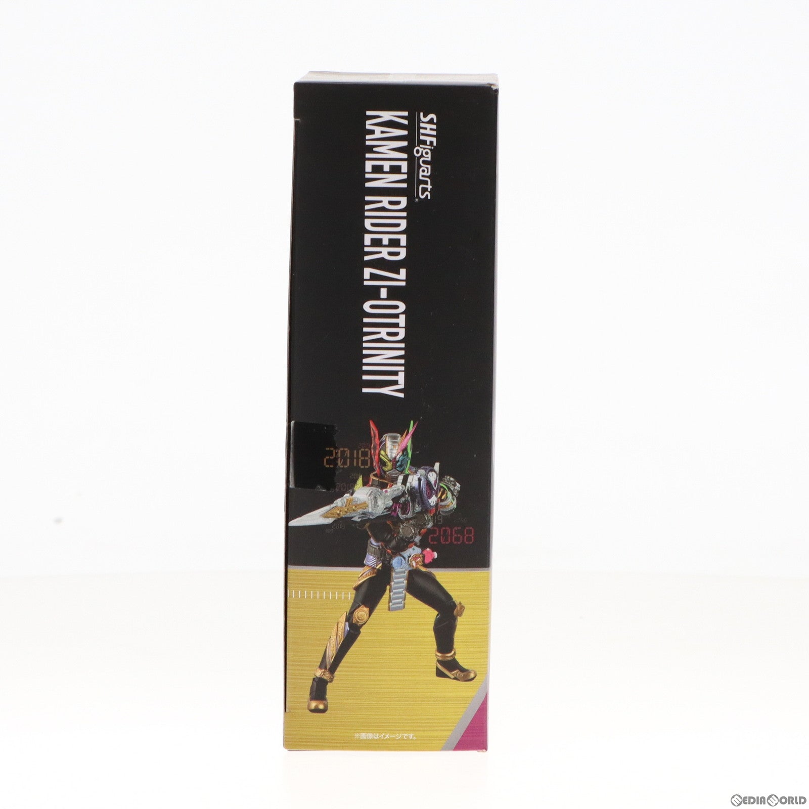【中古即納】[FIG] 魂ウェブ商店限定 S.H.Figuarts(フィギュアーツ) 仮面ライダージオウトリニティ 仮面ライダージオウ 完成品 可動フィギュア バンダイスピリッツ(20200715)