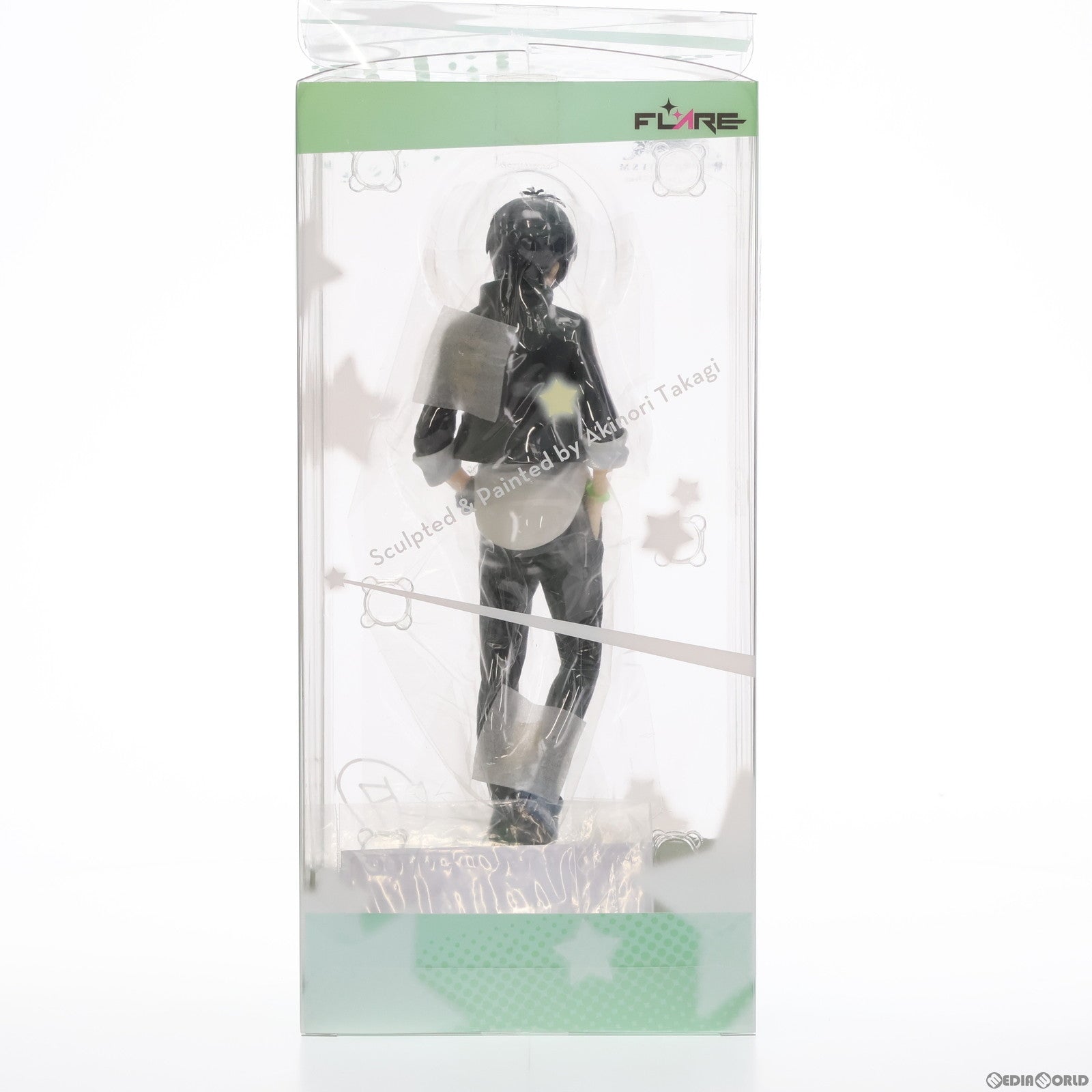 【中古即納】[FIG] 香賀美タイガ(こうがみたいが) KING OF PRISM by PrettyRhythm 完成品 フィギュア FLARE(フレア) (20170531)