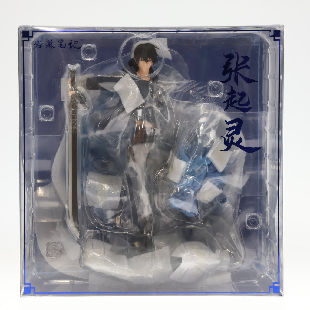 中古即納】[FIG]張起霊(ちょうきれい) DAOMU 盗墓筆記(とうぼひっき) 1