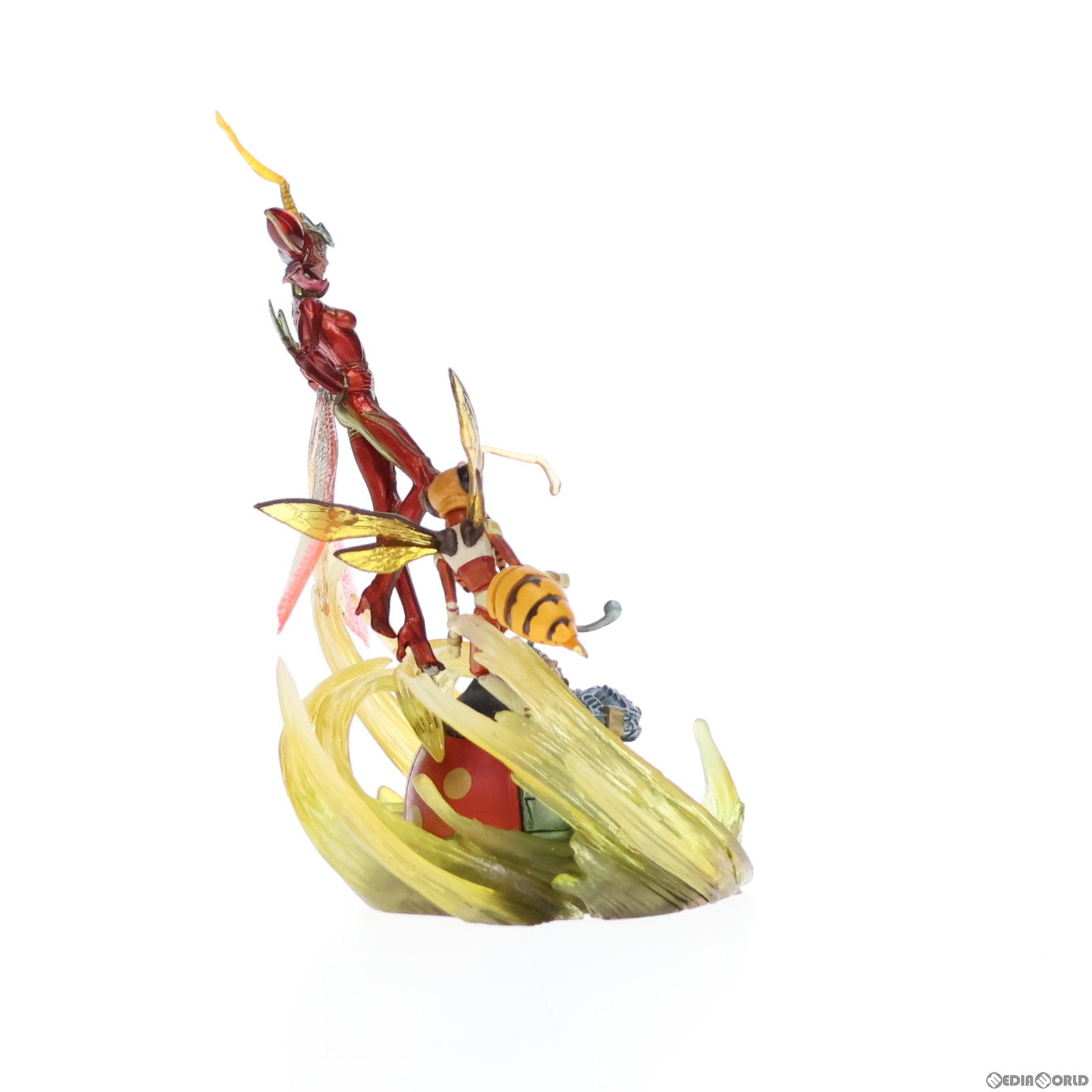 【中古即納】[FIG] ファイナルファンタジー マスタークリーチャーズ メーガス三姉妹 FINAL FANTASY X(ファイナルファンタジー10) 完成品 フィギュア スクウェア・エニックス(20060925)