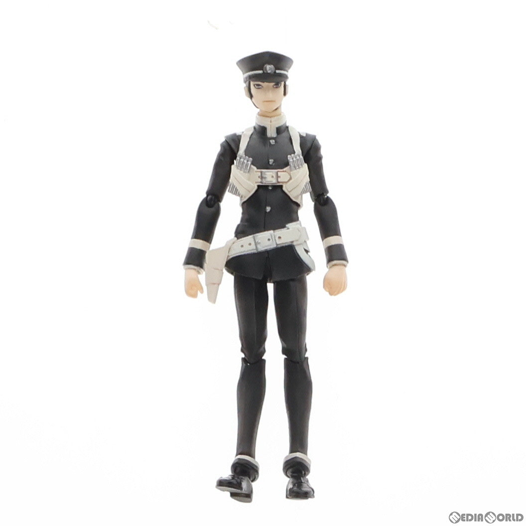 【中古即納】[FIG] D-Arts(ディーアーツ) 葛葉ライドウ(くずのはらいどう) デビルサマナー 完成品 可動フィギュア バンダイ(20130629)