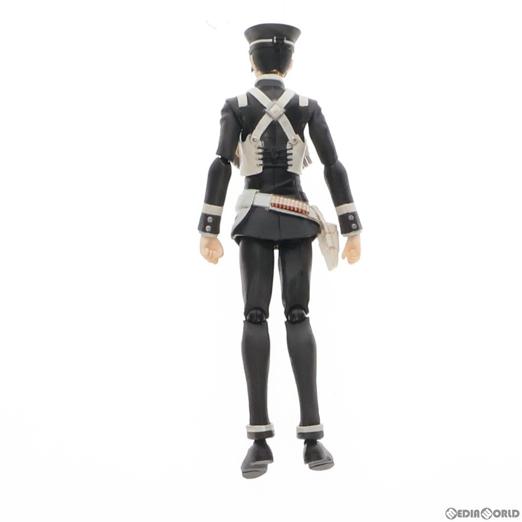 【中古即納】[FIG] D-Arts(ディーアーツ) 葛葉ライドウ(くずのはらいどう) デビルサマナー 完成品 可動フィギュア バンダイ(20130629)
