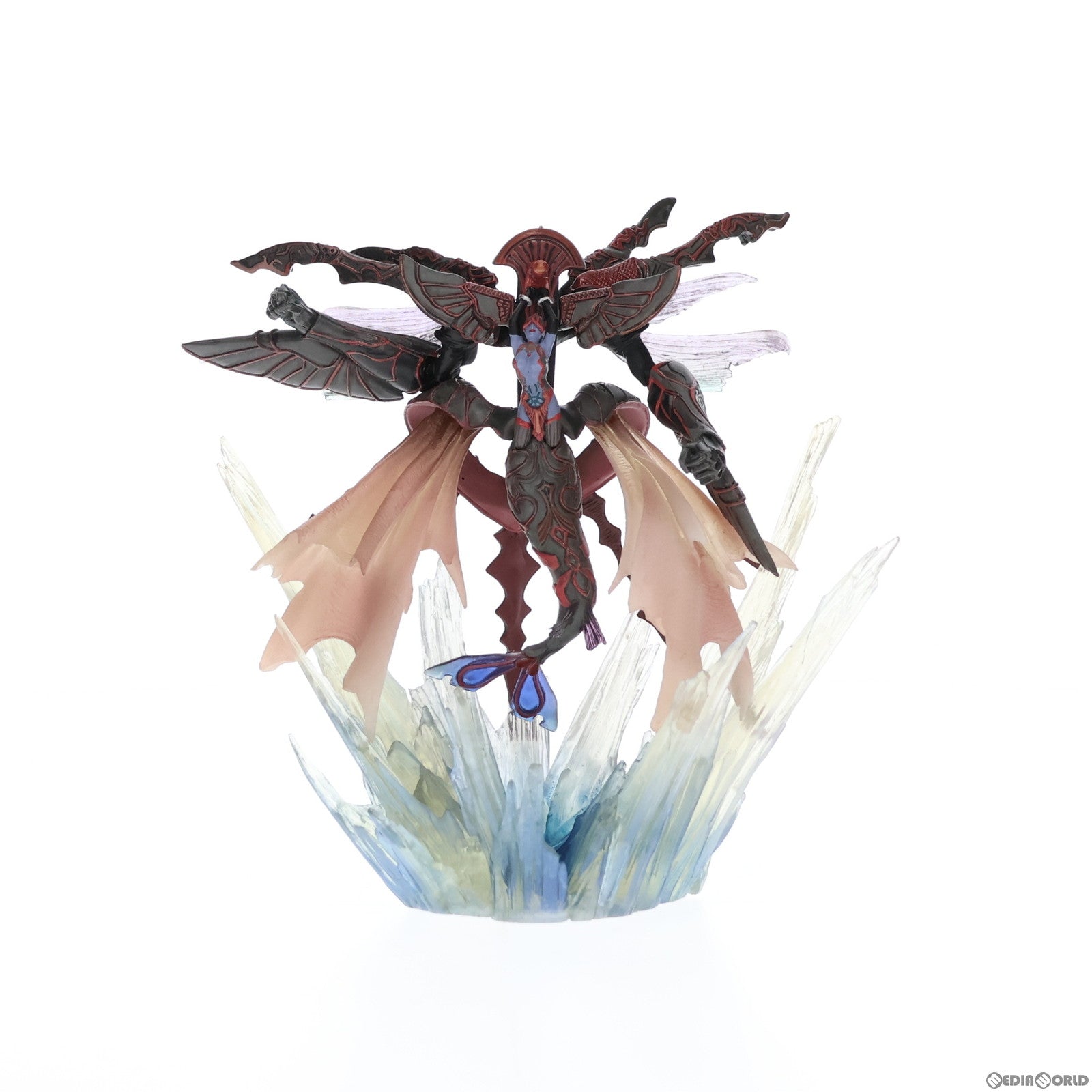 【中古即納】[FIG] ファイナルファンタジー マスタークリーチャーズ2 マティウス FINAL FANTASY XII(ファイナルファンタジー12) 完成品 フィギュア スクウェア・エニックス(20070614)