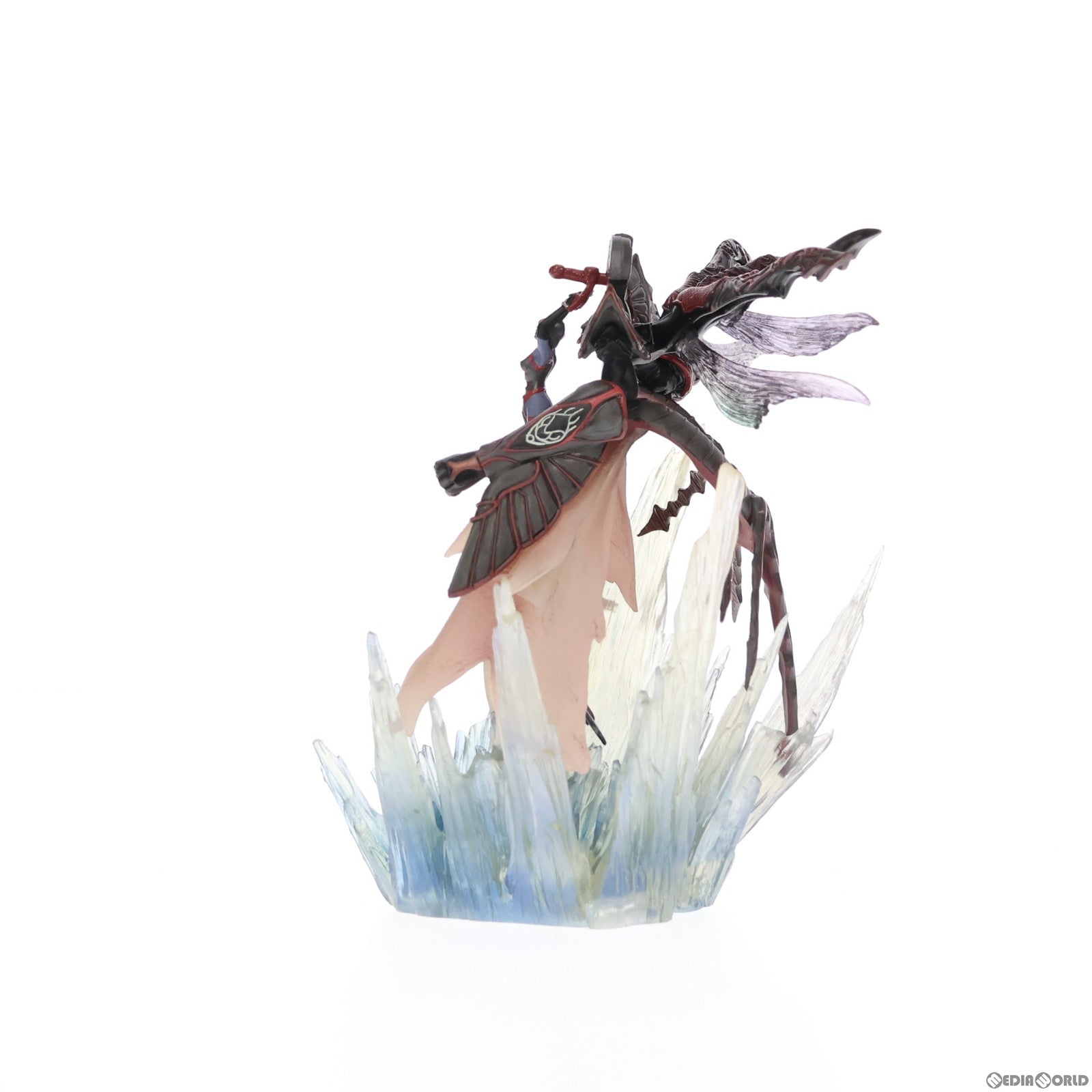 【中古即納】[FIG] ファイナルファンタジー マスタークリーチャーズ2 マティウス FINAL FANTASY XII(ファイナルファンタジー12) 完成品 フィギュア スクウェア・エニックス(20070614)