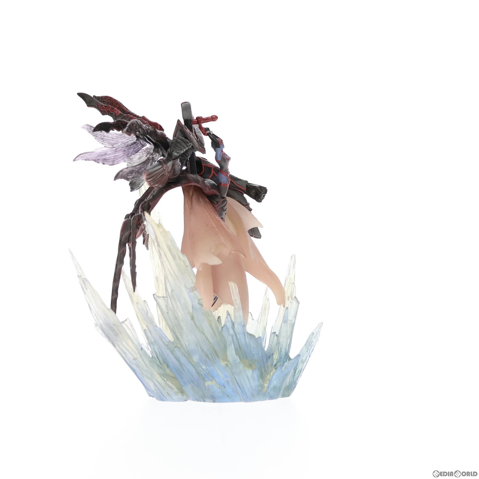 【中古即納】[FIG] ファイナルファンタジー マスタークリーチャーズ2 マティウス FINAL FANTASY XII(ファイナルファンタジー12) 完成品 フィギュア スクウェア・エニックス(20070614)