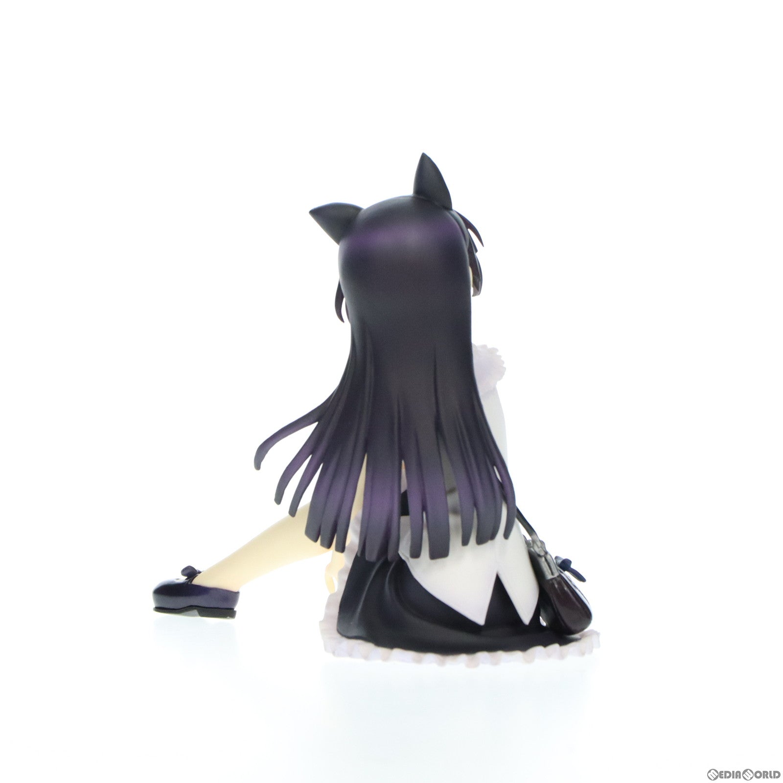 【中古即納】[FIG]黒猫(くろねこ) -memories(夏コミ)- 俺の妹がこんなに可愛いわけがない 1/8 完成品 フィギュア(PP439) コトブキヤ(20121226)