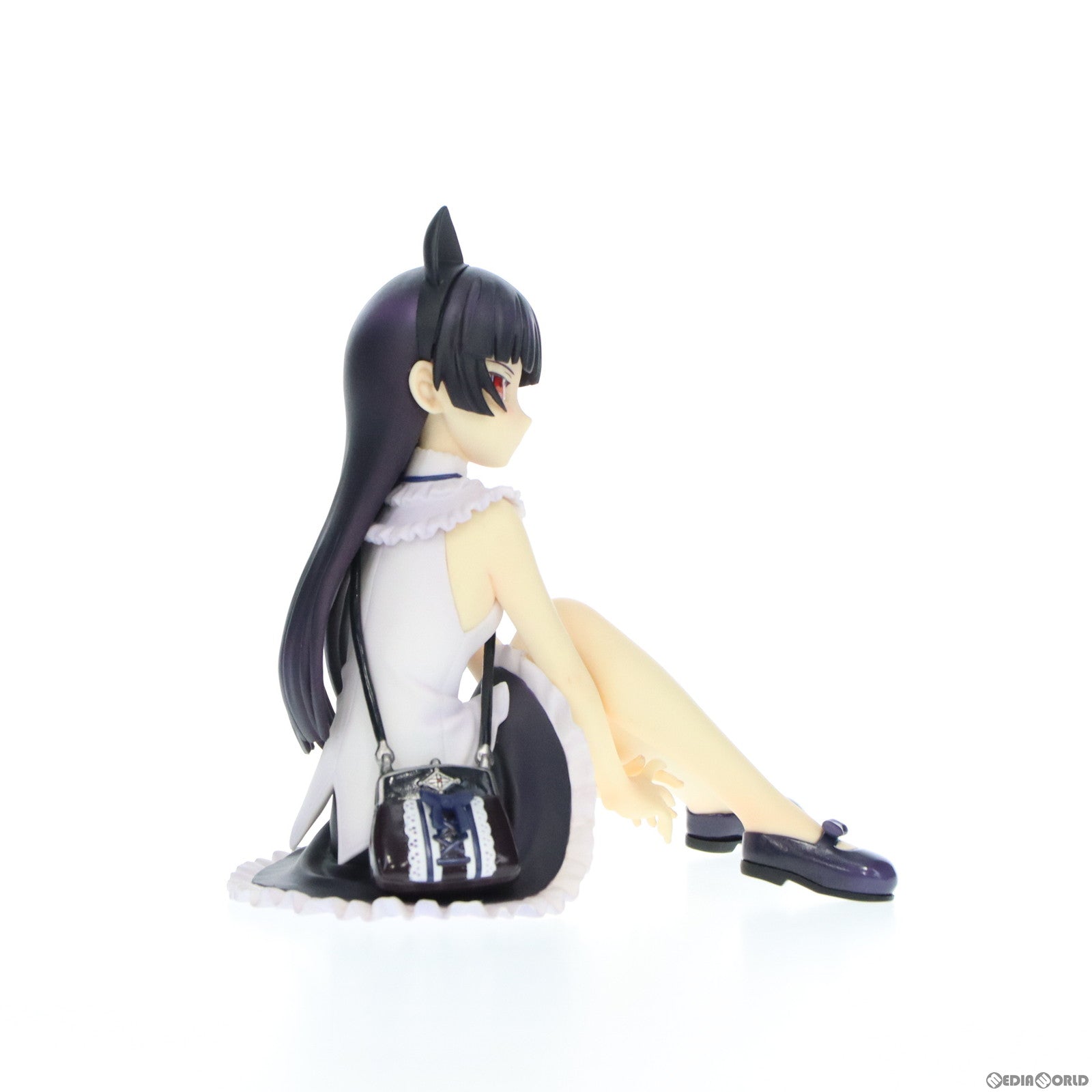 【中古即納】[FIG]黒猫(くろねこ) -memories(夏コミ)- 俺の妹がこんなに可愛いわけがない 1/8 完成品 フィギュア(PP439) コトブキヤ(20121226)