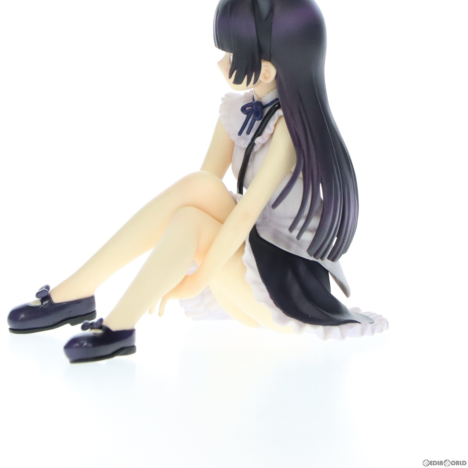 中古即納】[FIG]黒猫(くろねこ) -memories(夏コミ)- 俺の妹がこんなに可愛いわけがない 1/8 完成品 フィギュア(PP439)  コトブキヤ