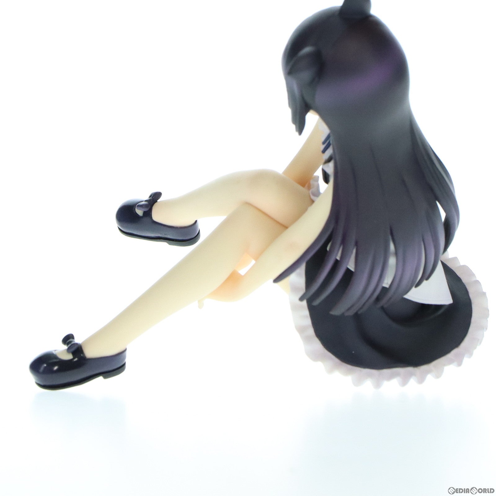 【中古即納】[FIG]黒猫(くろねこ) -memories(夏コミ)- 俺の妹がこんなに可愛いわけがない 1/8 完成品 フィギュア(PP439) コトブキヤ(20121226)