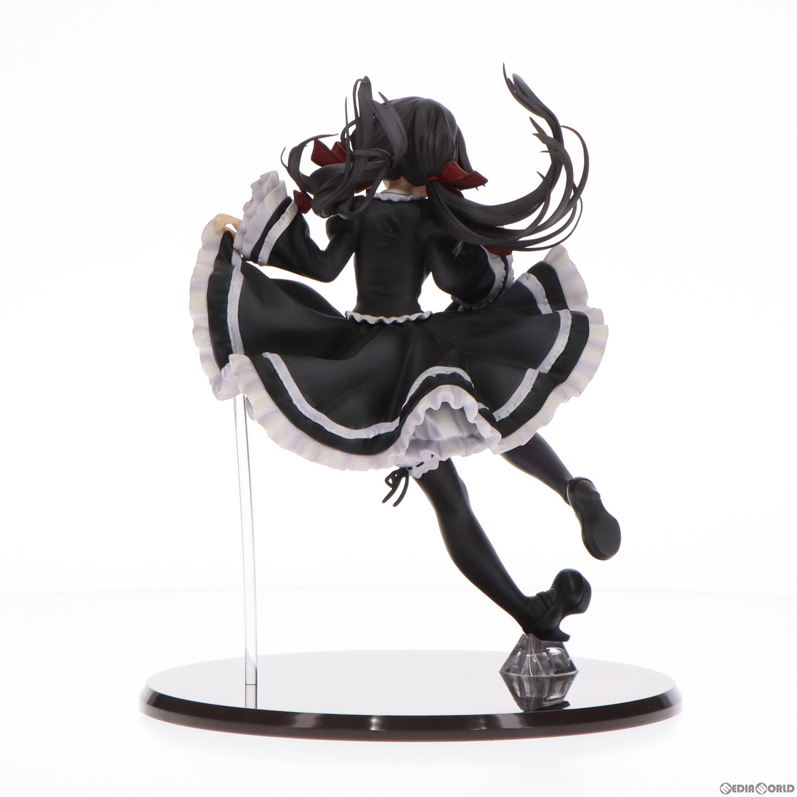 【中古即納】[FIG] (再販) 時崎狂三(ときさきくるみ) 私服 ver. デート・ア・ライブ 1/7 完成品 フィギュア ホビーストック(20200624)