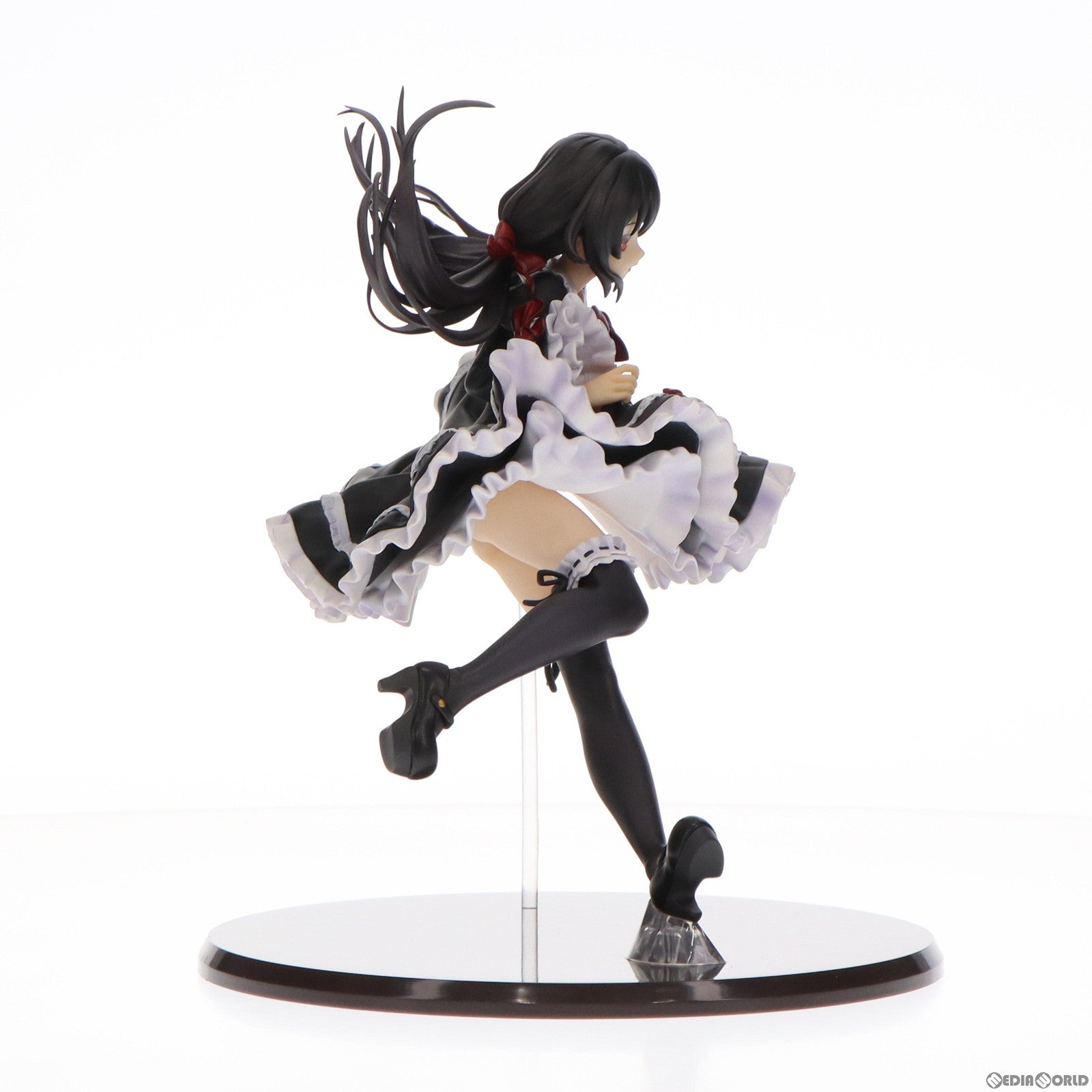 【中古即納】[FIG] (再販) 時崎狂三(ときさきくるみ) 私服 ver. デート・ア・ライブ 1/7 完成品 フィギュア ホビーストック(20200624)