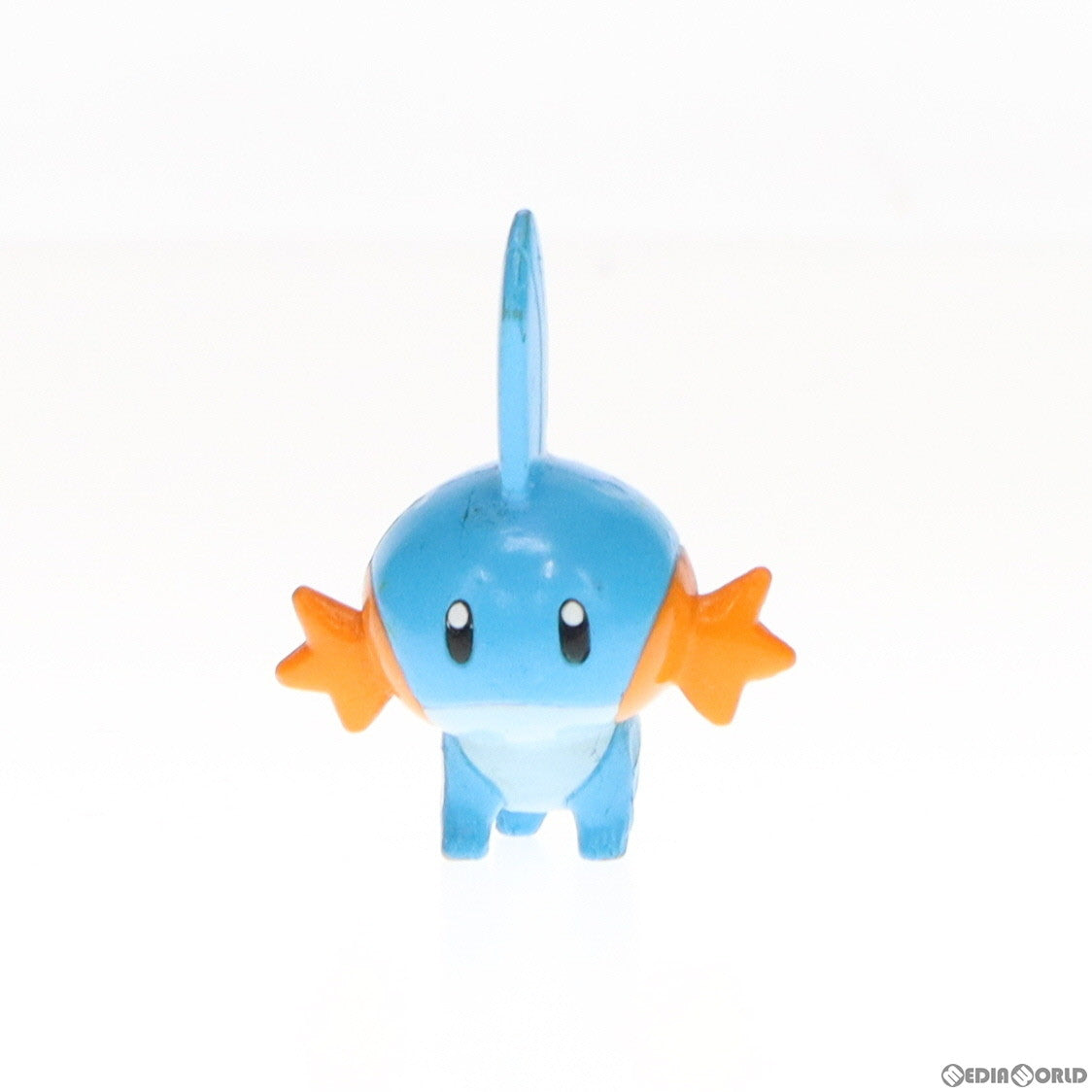 【中古即納】[FIG] モンスターコレクションAG 258 ミズゴロウ ポケットモンスター アドバンスジェネレーション 完成品 フィギュア トミー(19991231)