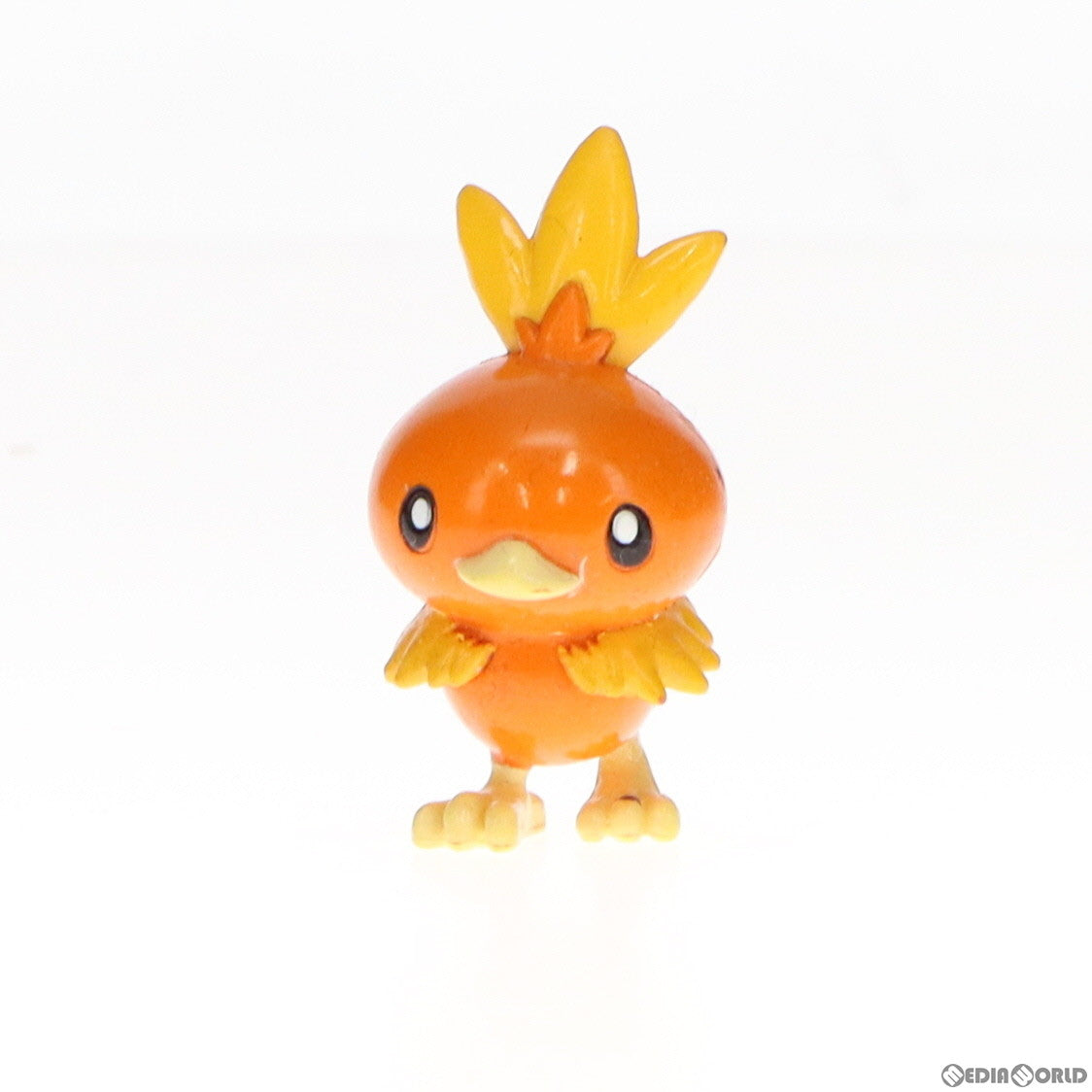 【中古即納】[FIG] モンスターコレクションAG 004 アチャモ ポケットモンスター アドバンスジェネレーション 完成品 フィギュア トミー(19991231)