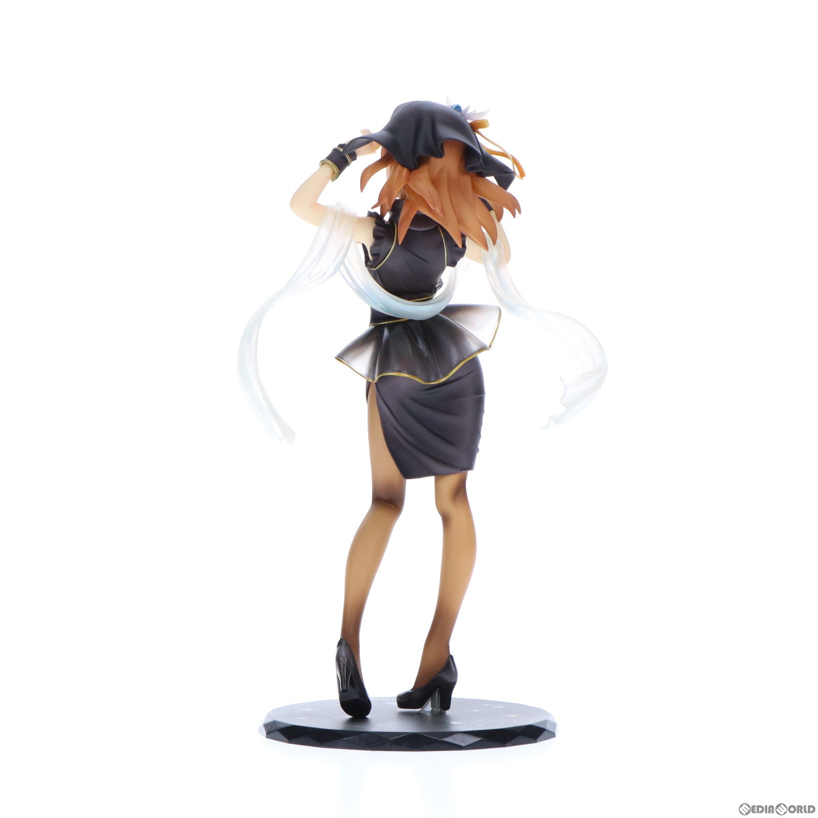 【中古即納】[FIG] アルファオメガ 北条加蓮(ほうじょうかれん) Triad Primus Ver アイドルマスター シンデレラガールズ 完成品 フィギュア あみあみ 一部オンラインショップ限定 メガハウス(20170727)