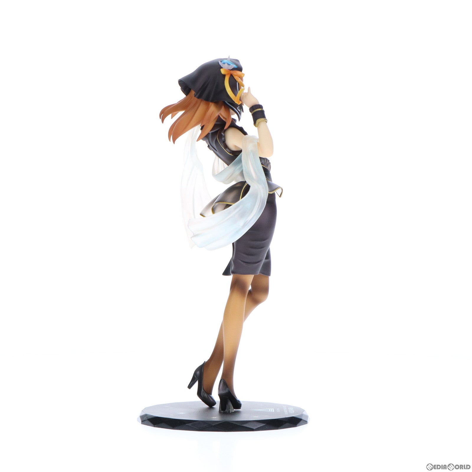 【中古即納】[FIG] アルファオメガ 北条加蓮(ほうじょうかれん) Triad Primus Ver アイドルマスター シンデレラガールズ 完成品 フィギュア あみあみ 一部オンラインショップ限定 メガハウス(20170727)