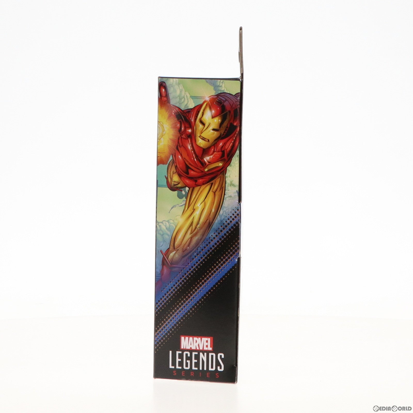 【中古即納】[FIG] マーベル レジェンド MCUシリーズ アイアンマン(ヒーローズ・リターン) マーベル・コミック 完成品 6インチ・アクションフィギュア(海外流通版) ハズブロ(20230831)
