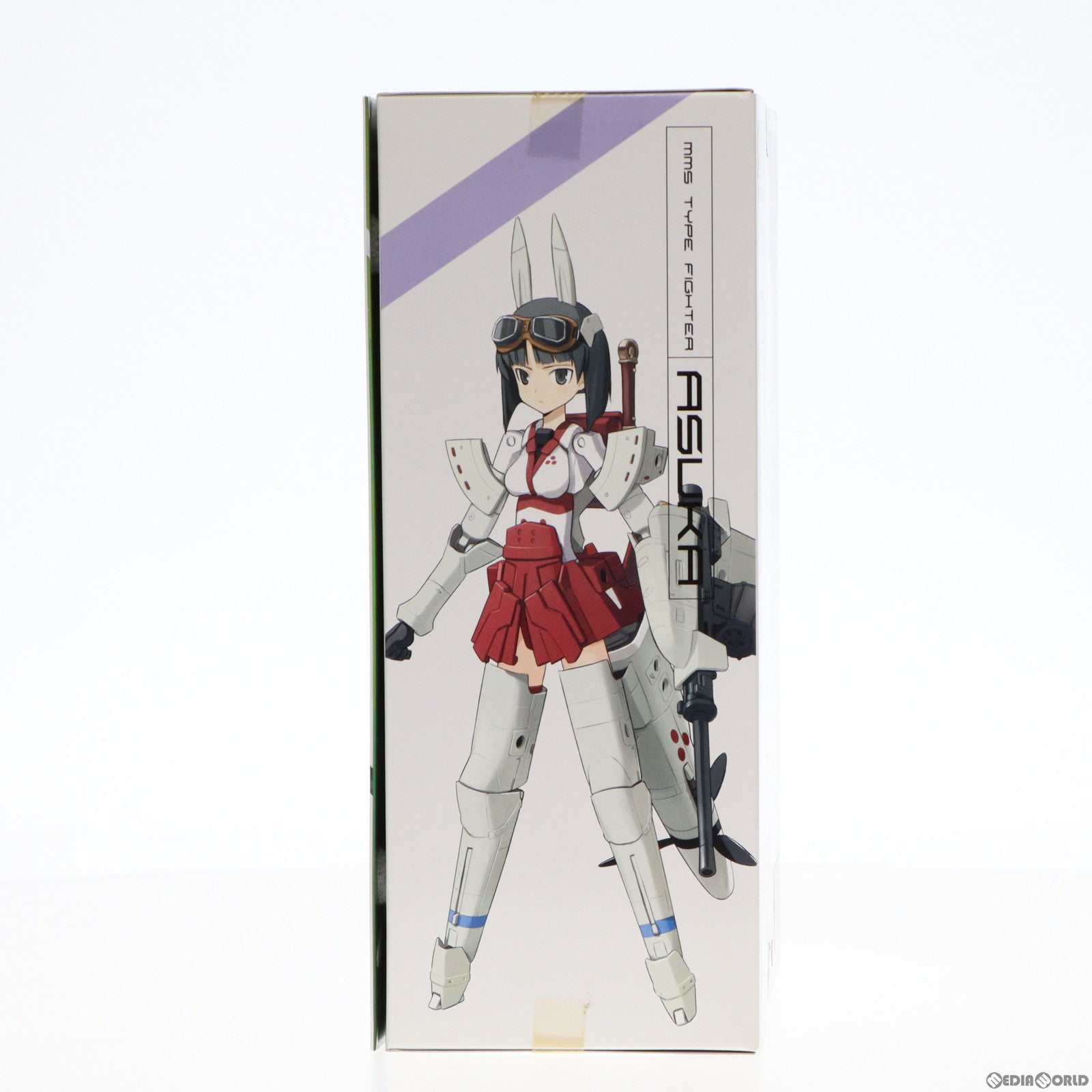 【中古即納】[FIG] 武装神姫(ぶそうしんき) 飛鳥(あすか) 完成品 可動フィギュア(CR095) コナミデジタルエンタテインメント(20080405)