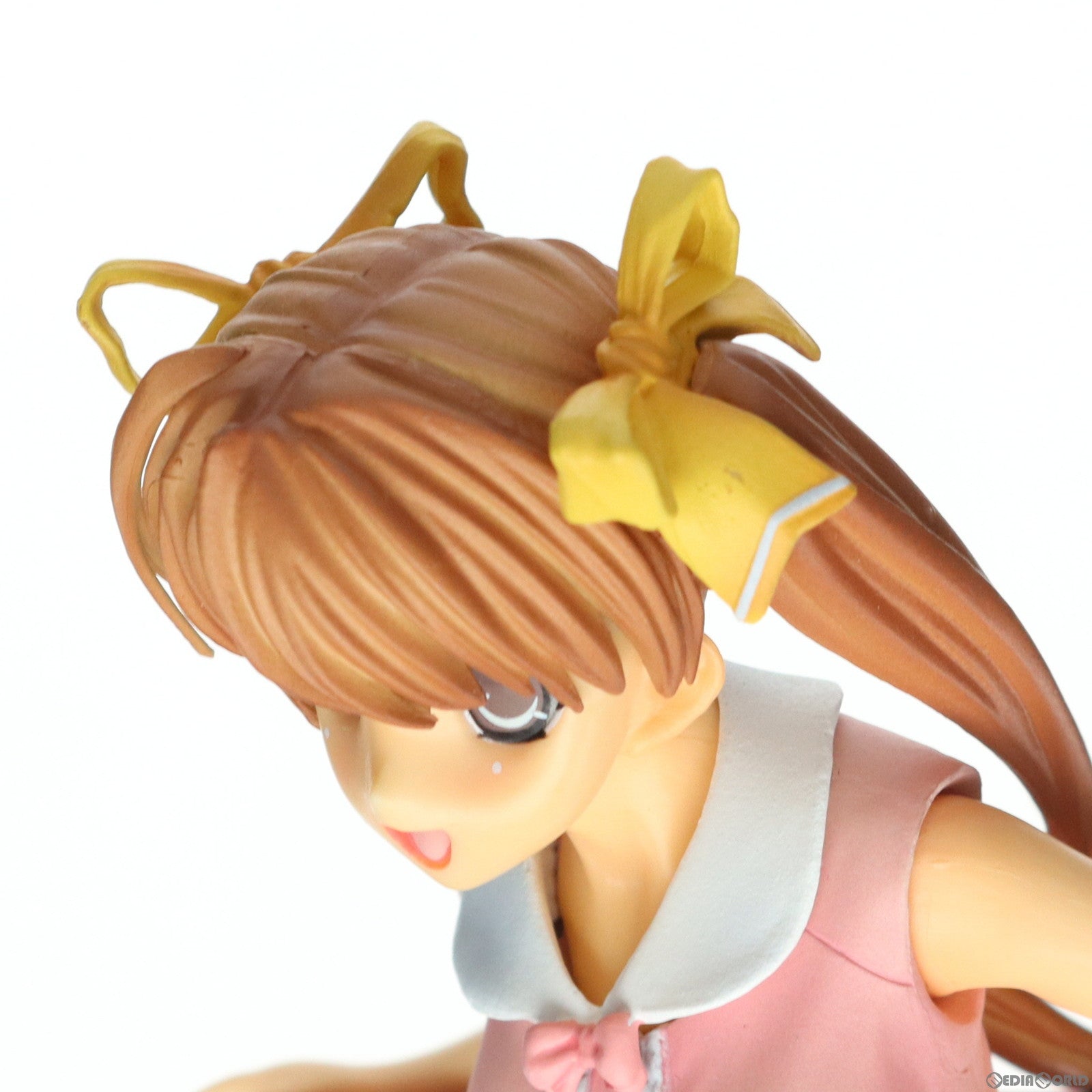 【中古即納】[FIG] 椚あやの(くぬぎあやの) Pia・キャロットへようこそ!!G.O. 1/8 完成品 フィギュア(PP-78)  コトブキヤ(20060630)