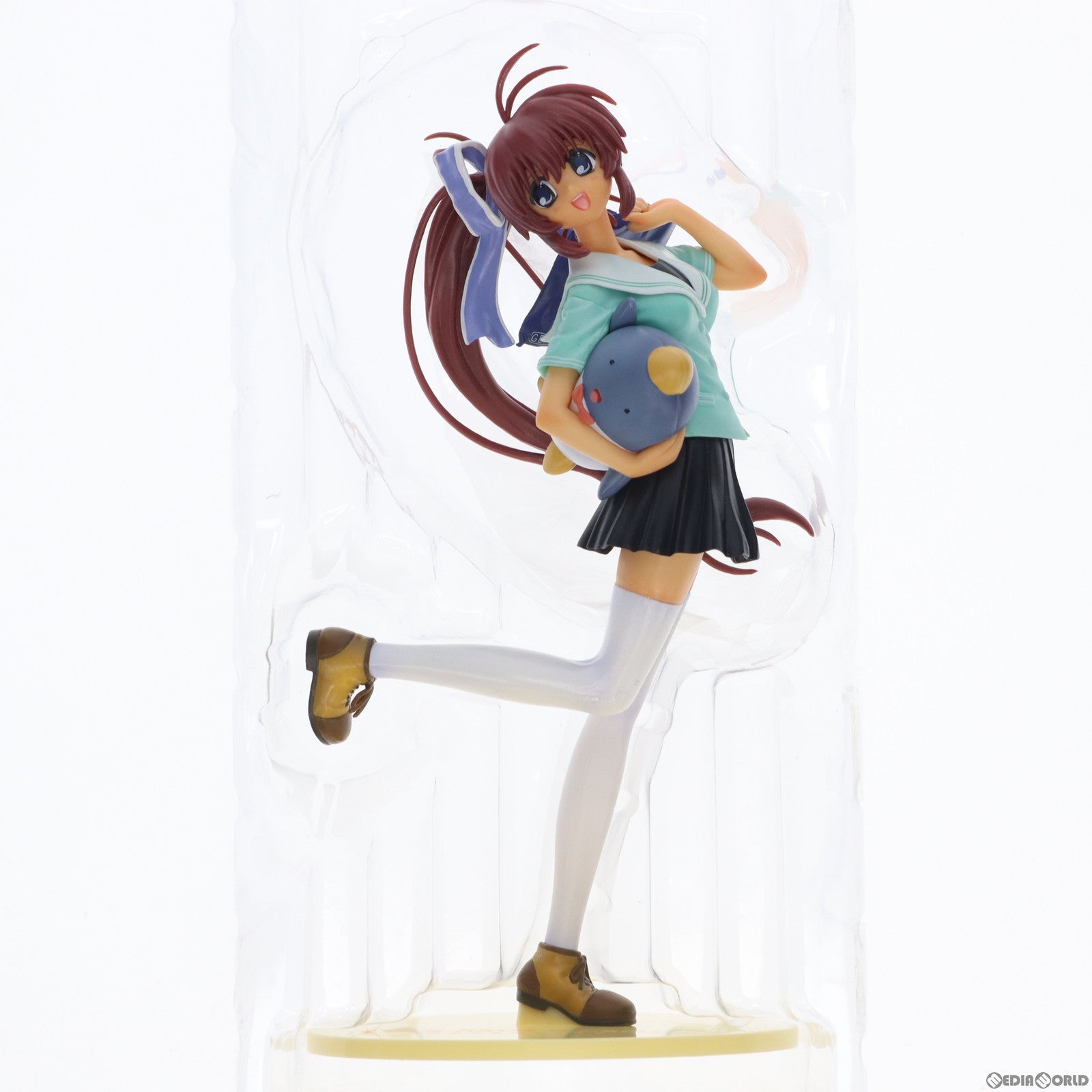 【中古即納】[FIG]高瀬瑞希(たかせみずき) 夏服版 こみっくパーティー 1/8 完成品 フィギュア(PP-40) コトブキヤ(20050522)