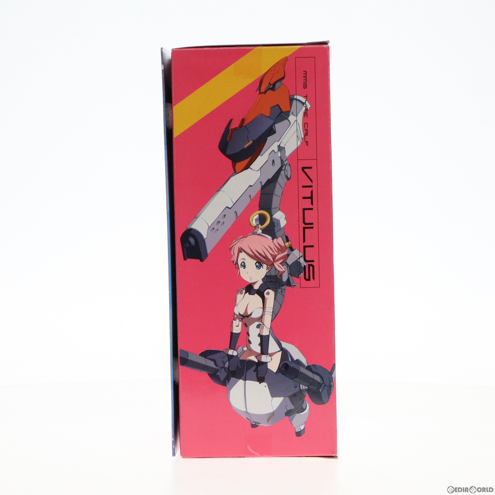 KONAMI - 武装神姫「ウィトゥルース」「ティグリース」2体セット 武装神姫 ティグリース&ウィトゥルース（丑型MMS ウィトゥルース
