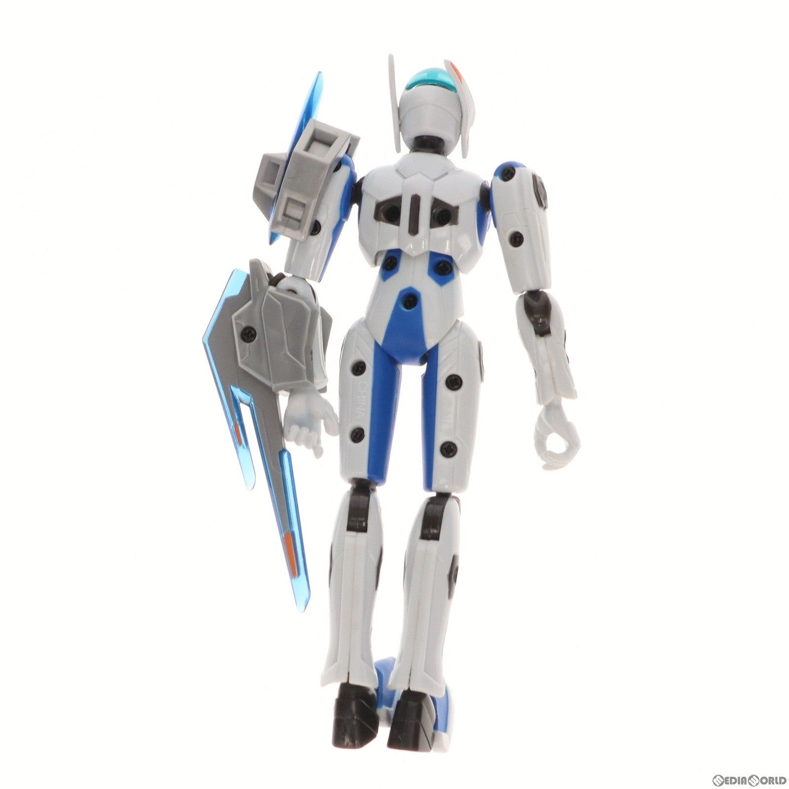 【中古即納】[FIG] アムジャケットシリーズ07 ネオアムドライバージェナス Get Ride! アムドライバー 完成品 可動フィギュア コナミ(20040826)
