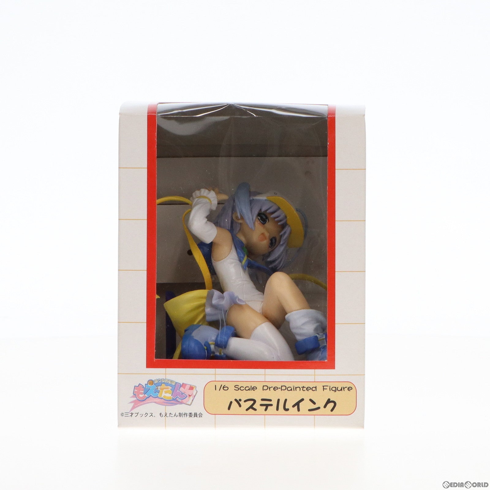 【中古即納】[FIG] パステルインク 萌える英単語もえたん 1/6 完成品 フィギュア クレイズ(20041227)