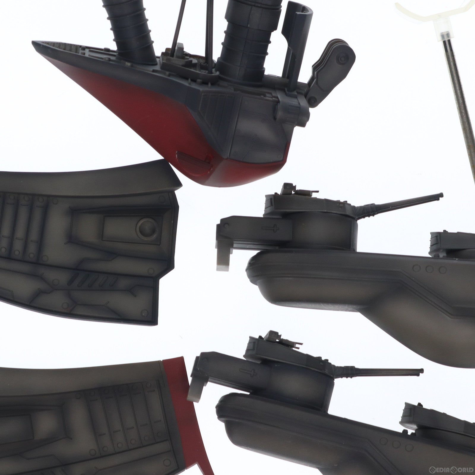 【中古即納】[FIG] 金剛改二(こんごうかいに) 艦隊これくしょん -艦これ- 1/7 完成品 フィギュア ファニーナイツ(アオシマ) (20151217)