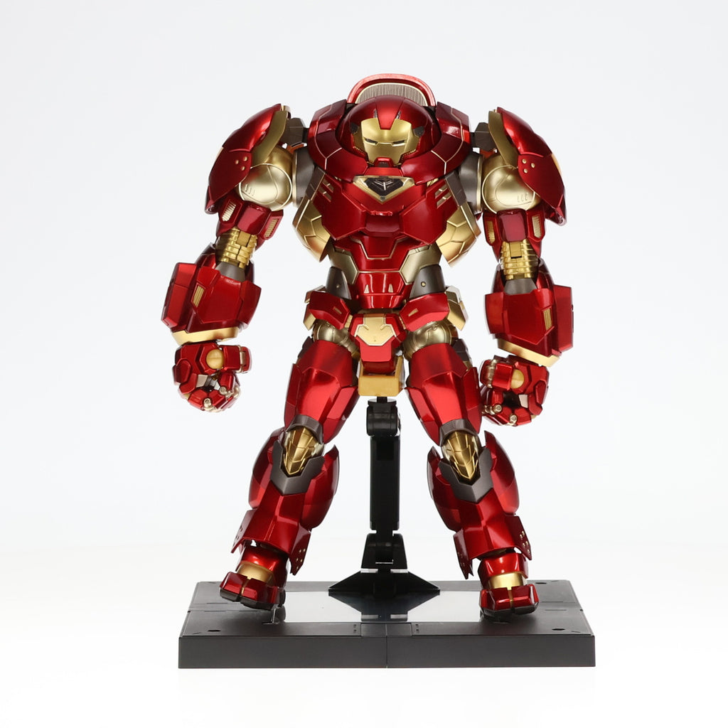 【中古即納】[FIG]RE:EDIT IRON MAN #05 Hulkbuster(ハルクバスター) アイアンマン 完成品 可動フィギュア  千値練(せんちねる)(20160401)