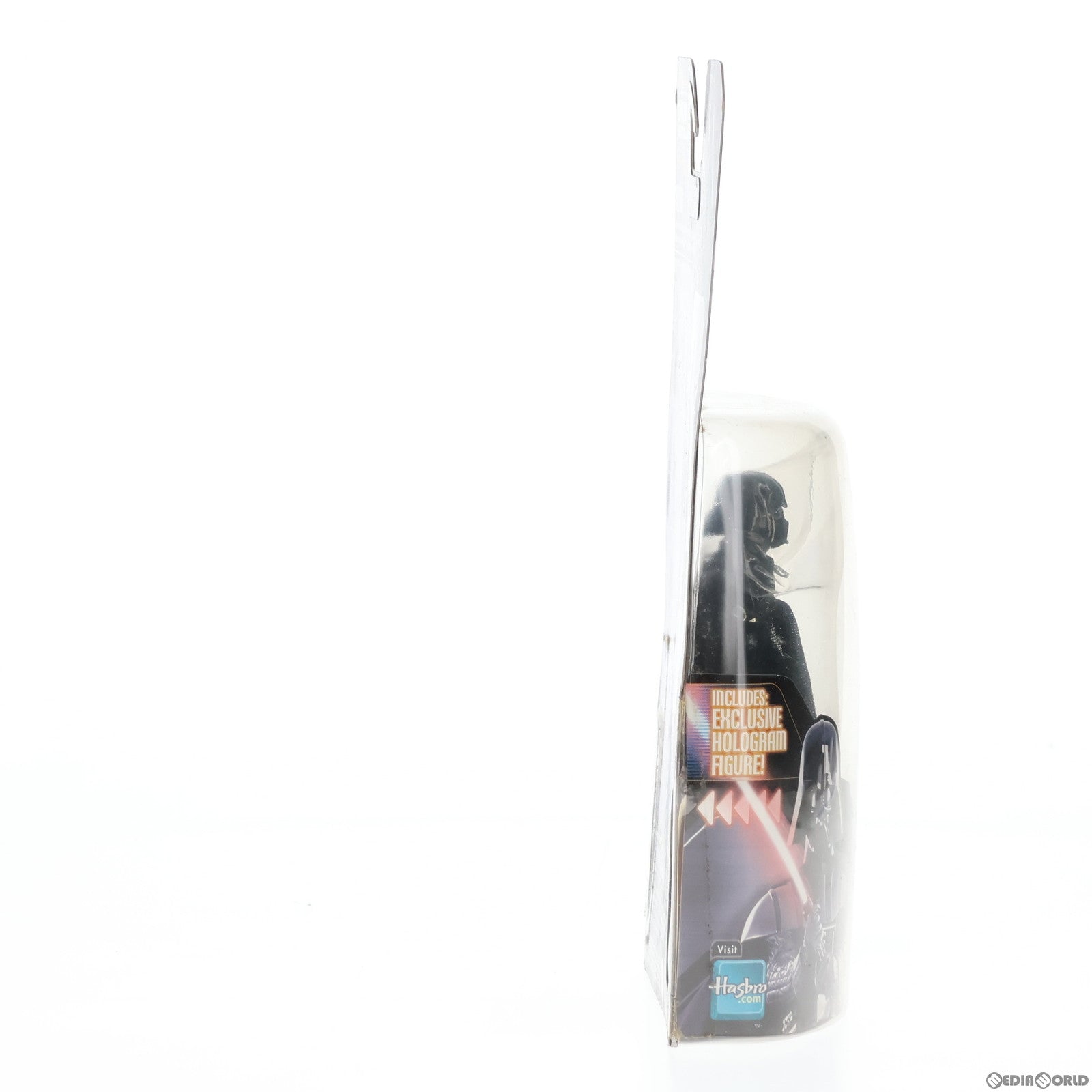 【中古即納】[FIG] ザ・サーガコレクション HEROES VILLAINS COLLECTION ベーシックフィギュア ダース・ベイダー STAR WARS(スター・ウォーズ) エピソード3/シスの復讐 完成品 可動フィギュア(87182) ハズブロ(19991231)