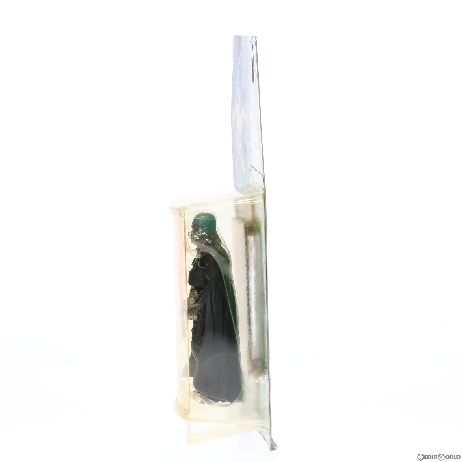 【中古即納】[FIG] スター・ウォーズ パワー・オブ・ザ・ジェダイ ベーシック フィギュア ダース・ベイダー エンペラーズ ラース バージョン STAR WARS 完成品 可動フィギュア(84637) トミー(20011231)