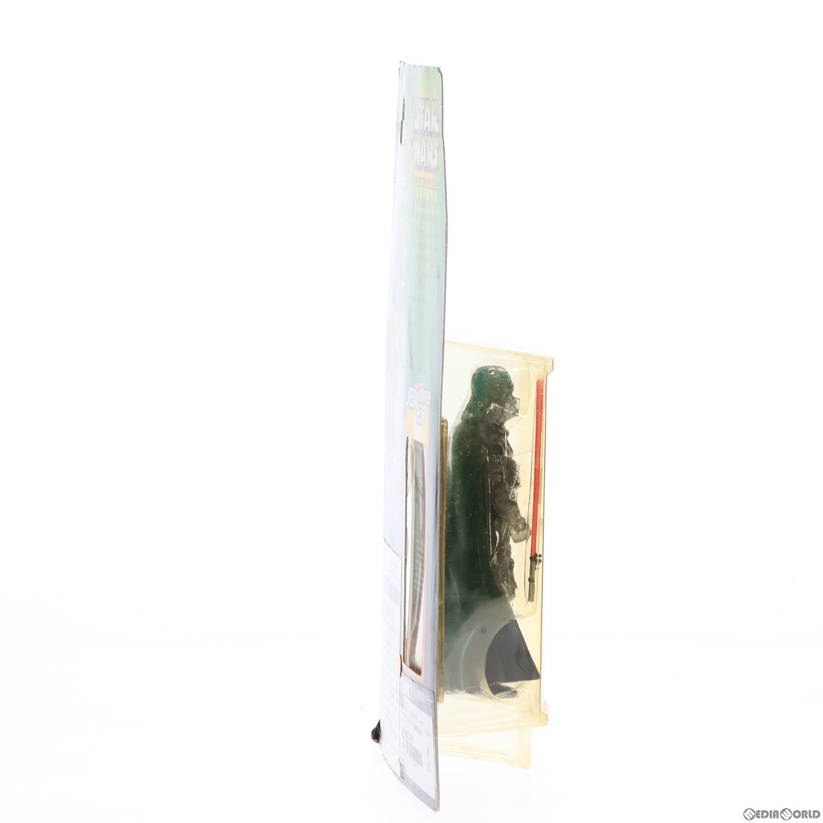 【中古即納】[FIG] スター・ウォーズ パワー・オブ・ザ・ジェダイ ベーシック フィギュア ダース・ベイダー エンペラーズ ラース バージョン STAR WARS 完成品 可動フィギュア(84637) トミー(20011231)