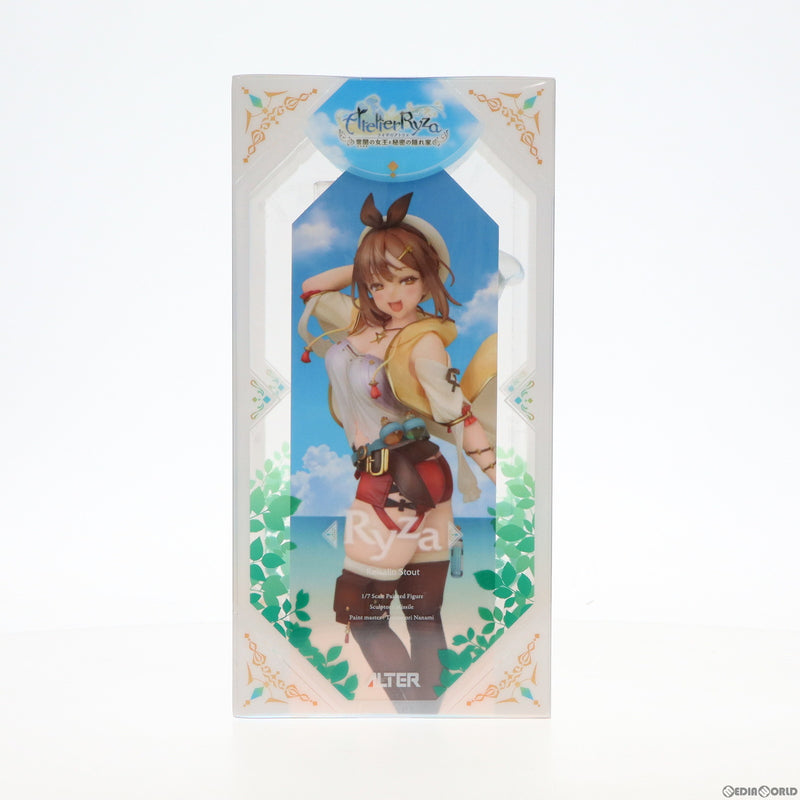 中古即納】[FIG]ライザ(ライザリン・シュタウト) ライザのアトリエ