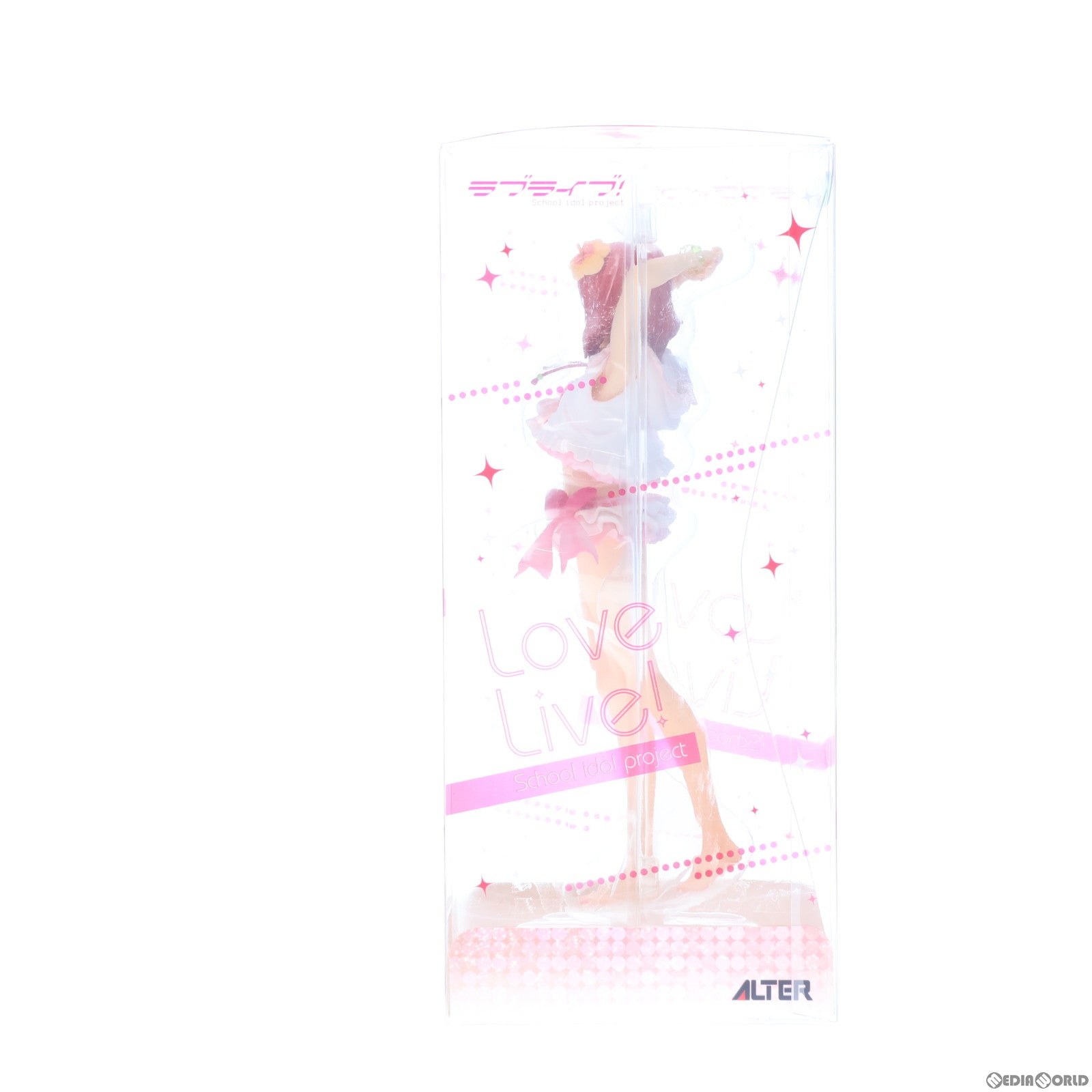 【中古即納】[FIG]西木野真姫(にしきのまき) 水着Ver. ラブライブ! 1/7 完成品 フィギュア アルター(20150710)