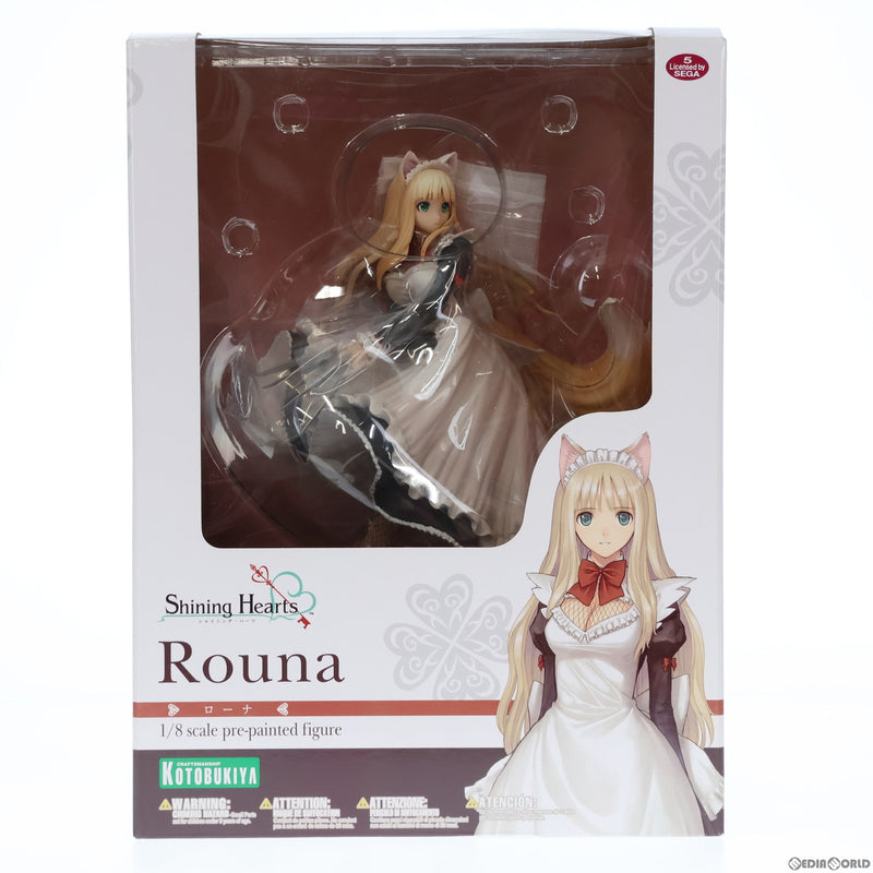 中古即納】[FIG]ローナ シャイニング・ハーツ 1/8 完成品 フィギュア