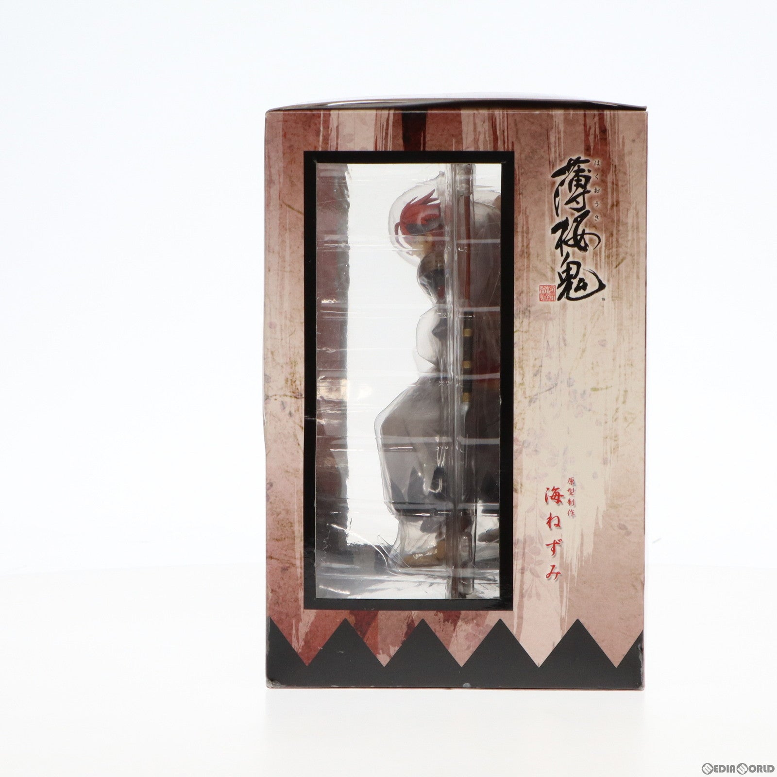 中古即納】[FIG]原田左之助(はらださのすけ) 合戦ver. 薄桜鬼(はくおうき) 1/10 完成品 フィギュア ムービック