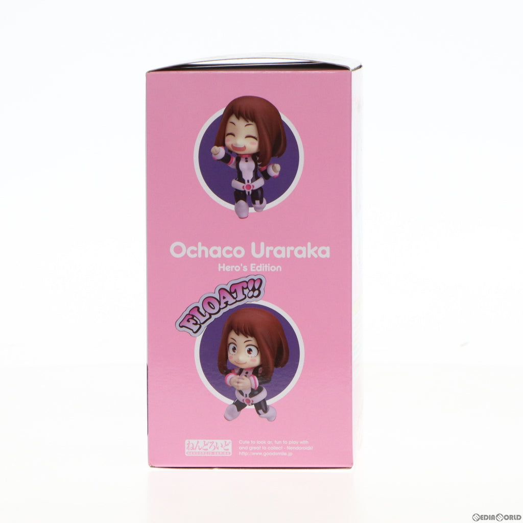 中古即納】[FIG]ねんどろいど 1157 麗日お茶子(うららかおちゃこ 