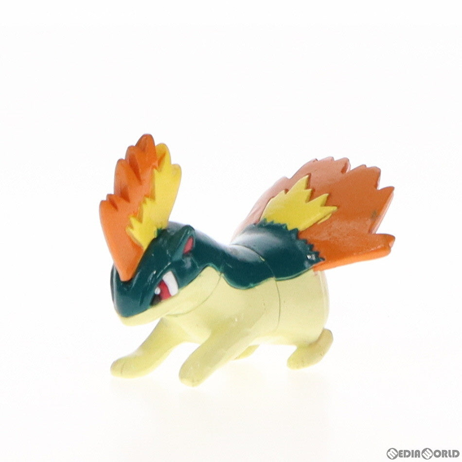 【中古即納】[FIG] モンスターコレクション MC-17 マグマラシ ポケットモンスター ダイヤモンド パール 完成品 フィギュア タカラトミー(19991231)