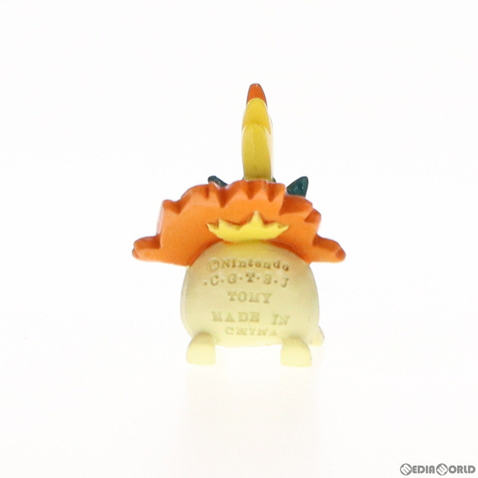 【中古即納】[FIG] モンスターコレクション MC-17 マグマラシ ポケットモンスター ダイヤモンド パール 完成品 フィギュア タカラトミー(19991231)