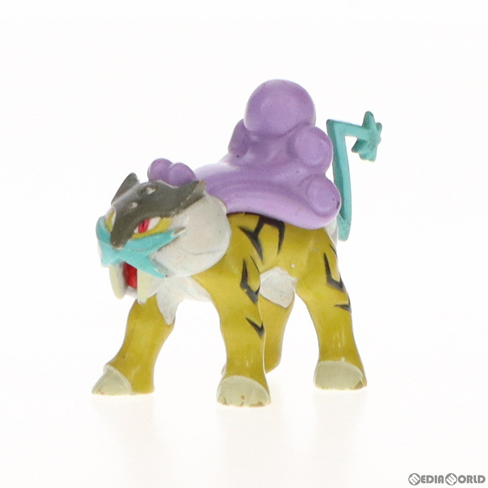 【中古即納】[FIG] モンスターコレクション 243 ライコウ ポケットモンスター 完成品 フィギュア トミー(19991231)