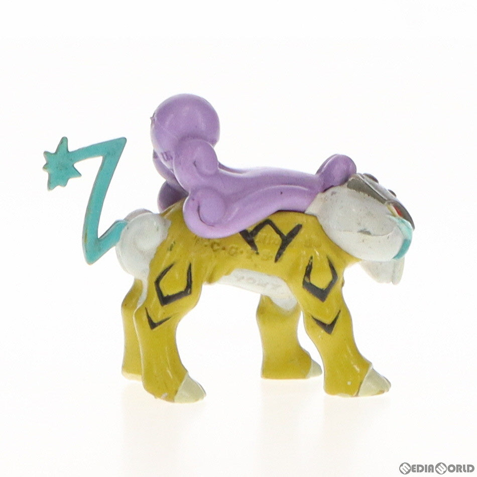 【中古即納】[FIG] モンスターコレクション 243 ライコウ ポケットモンスター 完成品 フィギュア トミー(19991231)