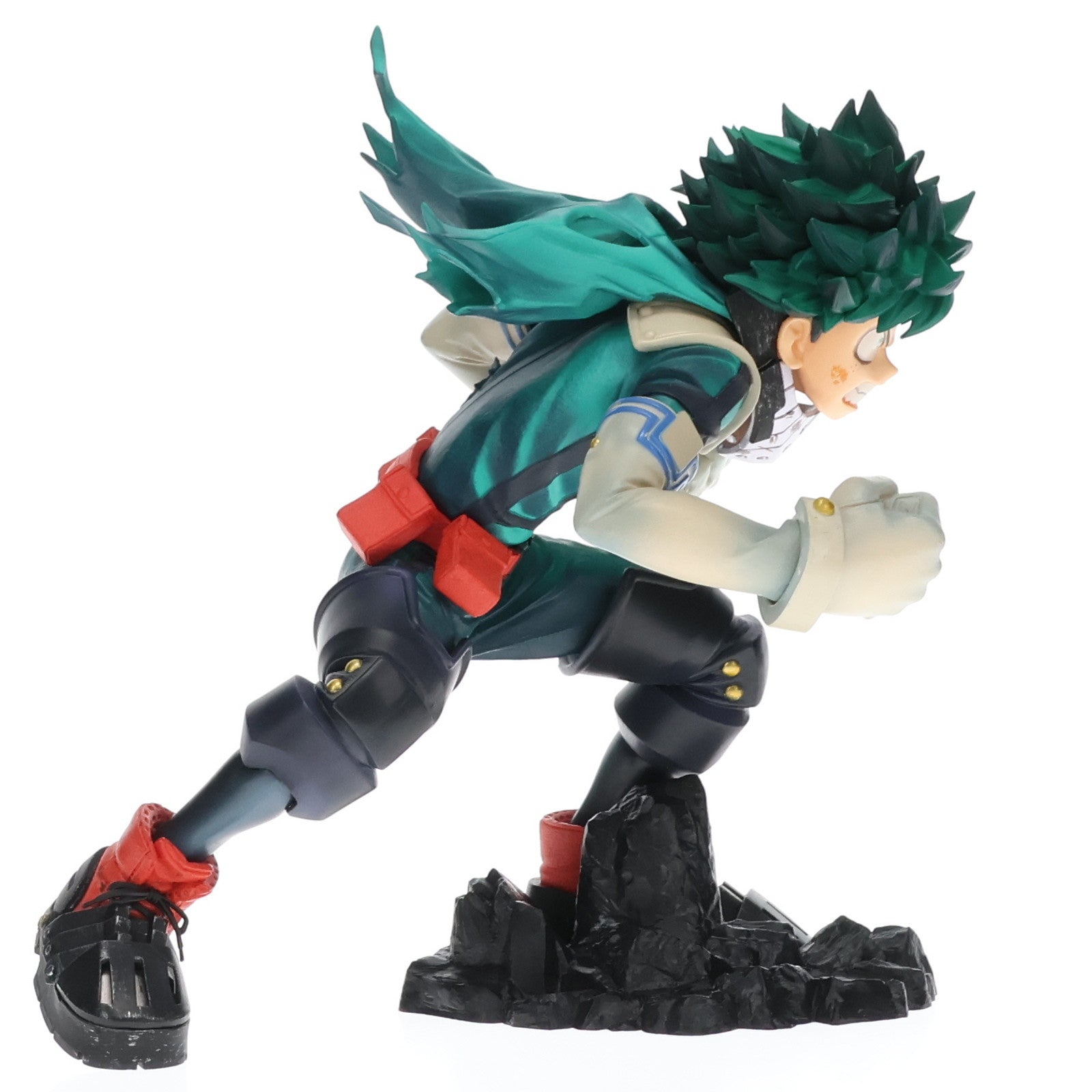 【中古即納】[FIG] BWFC 造形Academy SUPER MASTER STARS PIECE THE IZUKU MIDORIYA 緑谷出久(みどりやいずく) (海外版/白箱) 僕のヒーローアカデミア 完成品 フィギュア バンダイスピリッツ(19991231)