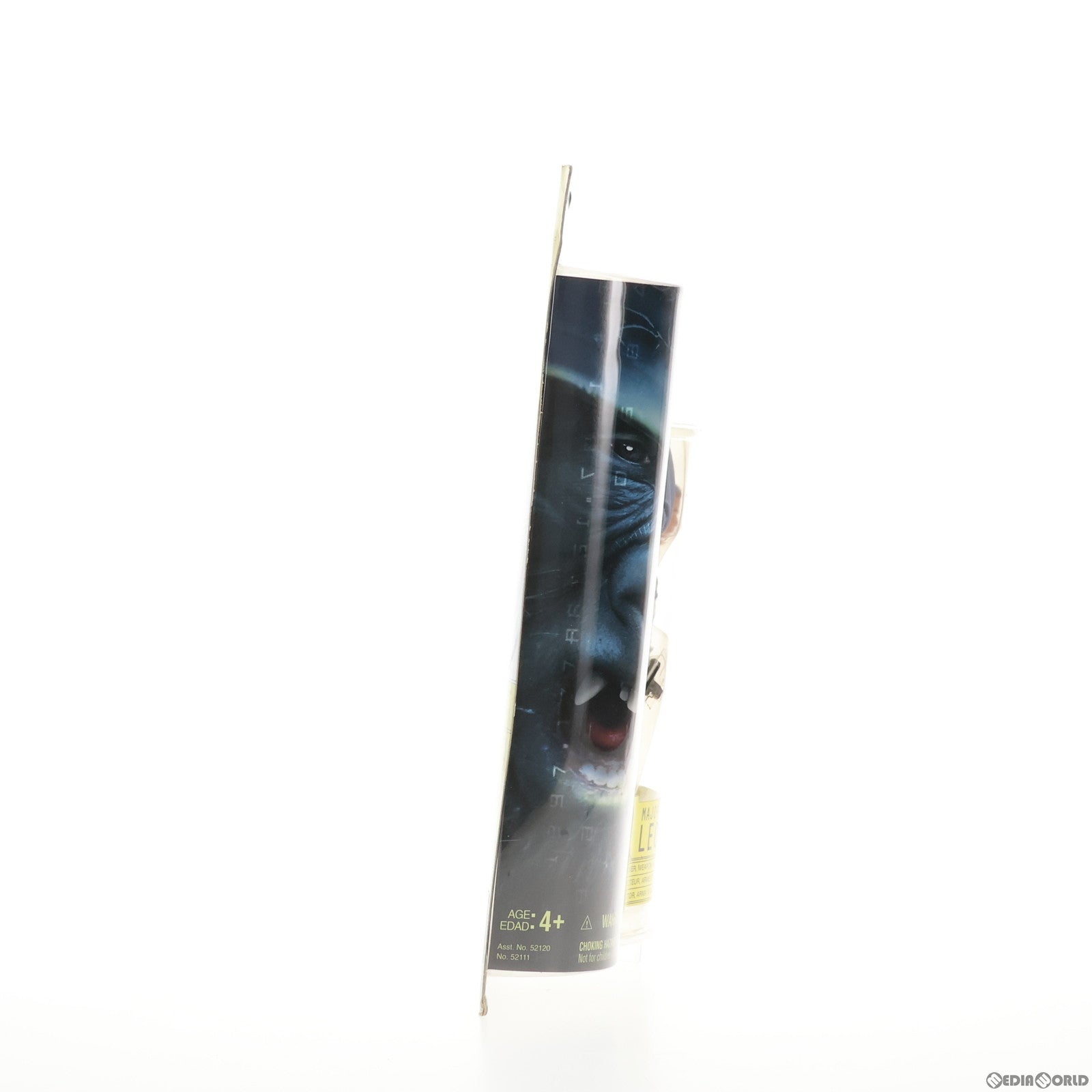 【中古即納】[FIG] ベーシックフィギュア レオ・デイヴィッドソン PLANET OF THE APES/猿の惑星 完成品 可動フィギュア(52111) ハズブロ(19991231)
