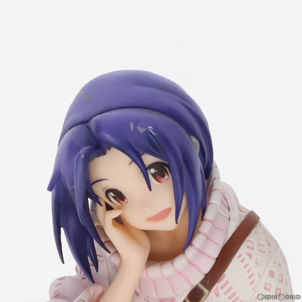 【中古即納】[FIG]三浦あずさ(みうらあずさ) アイドルマスター 1/8 完成品 フィギュア Phat!(ファット・カンパニー)(20160928)