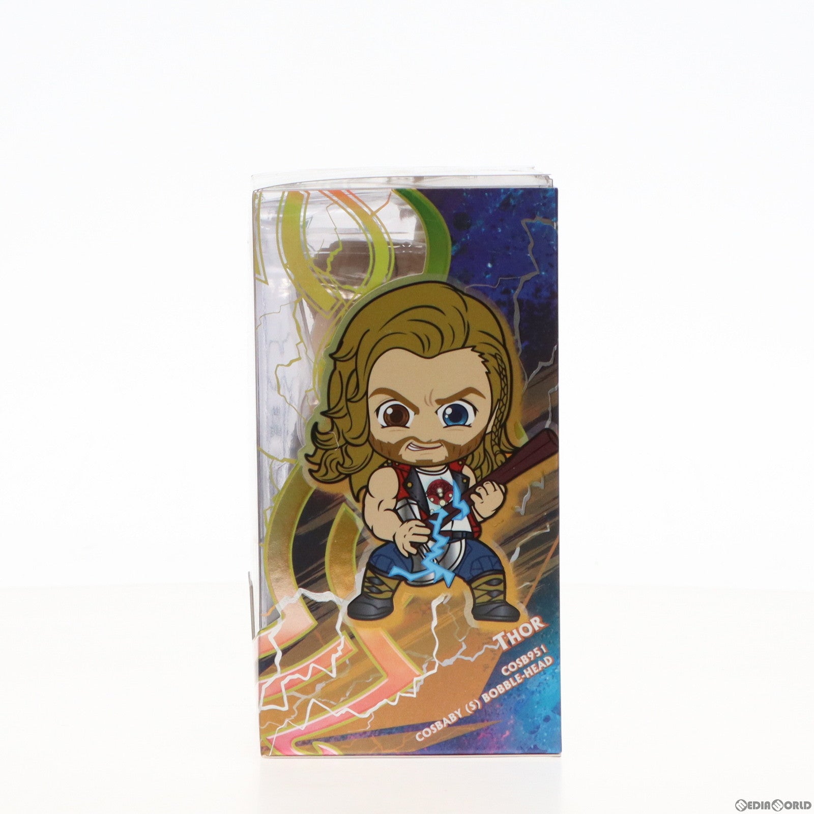 【中古即納】[FIG] コスベイビー サイズS ソー ソー:ラブ サンダー 完成品 フィギュア(COS#951) ホットトイズ(20220827)