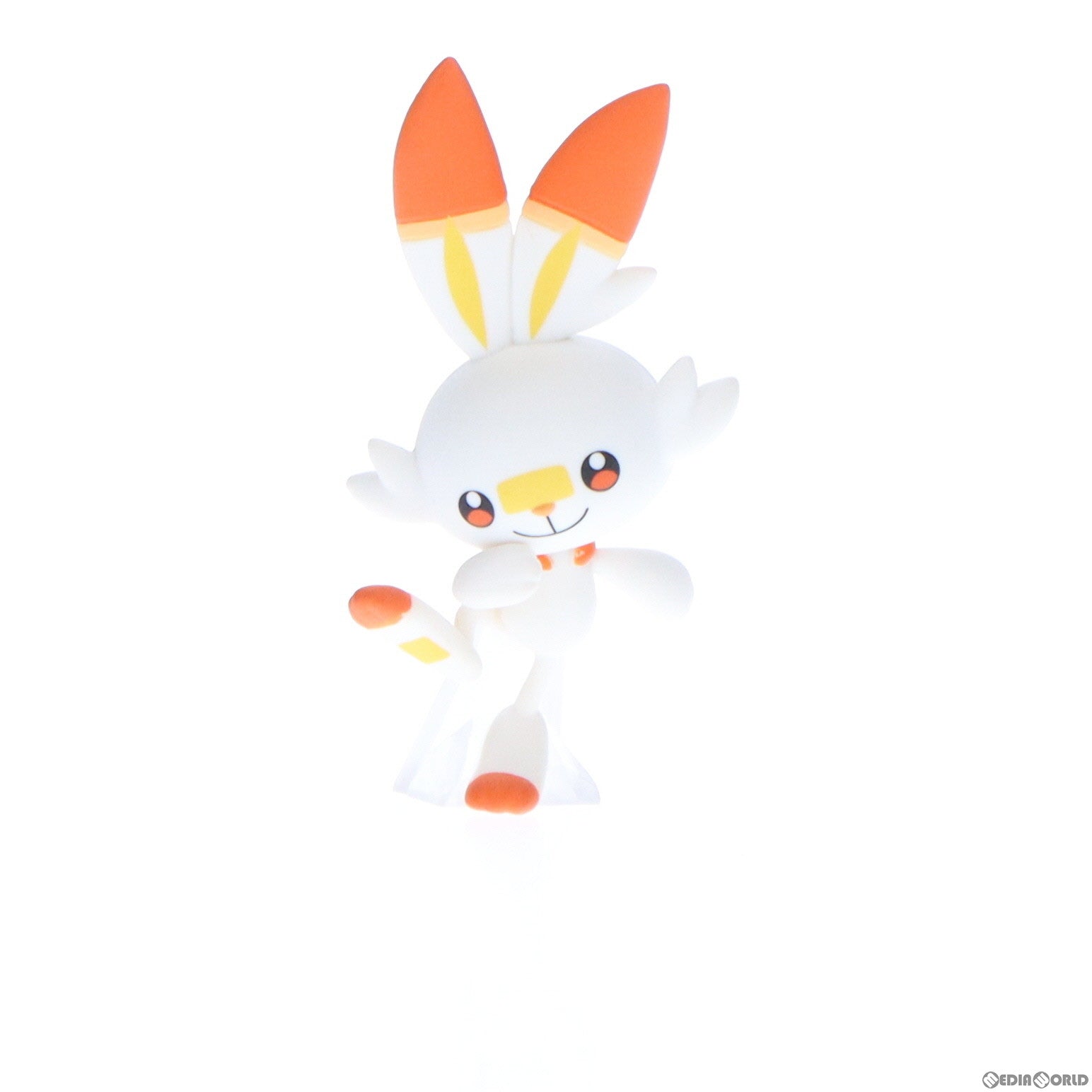 【中古即納】[FIG] (特典単品) ヒバニー Switchソフト ポケットモンスター ソード・シールド ポケモンセンターオリジナル ゲーム早期予約特典 完成品 フィギュア ポケモン(20191115)