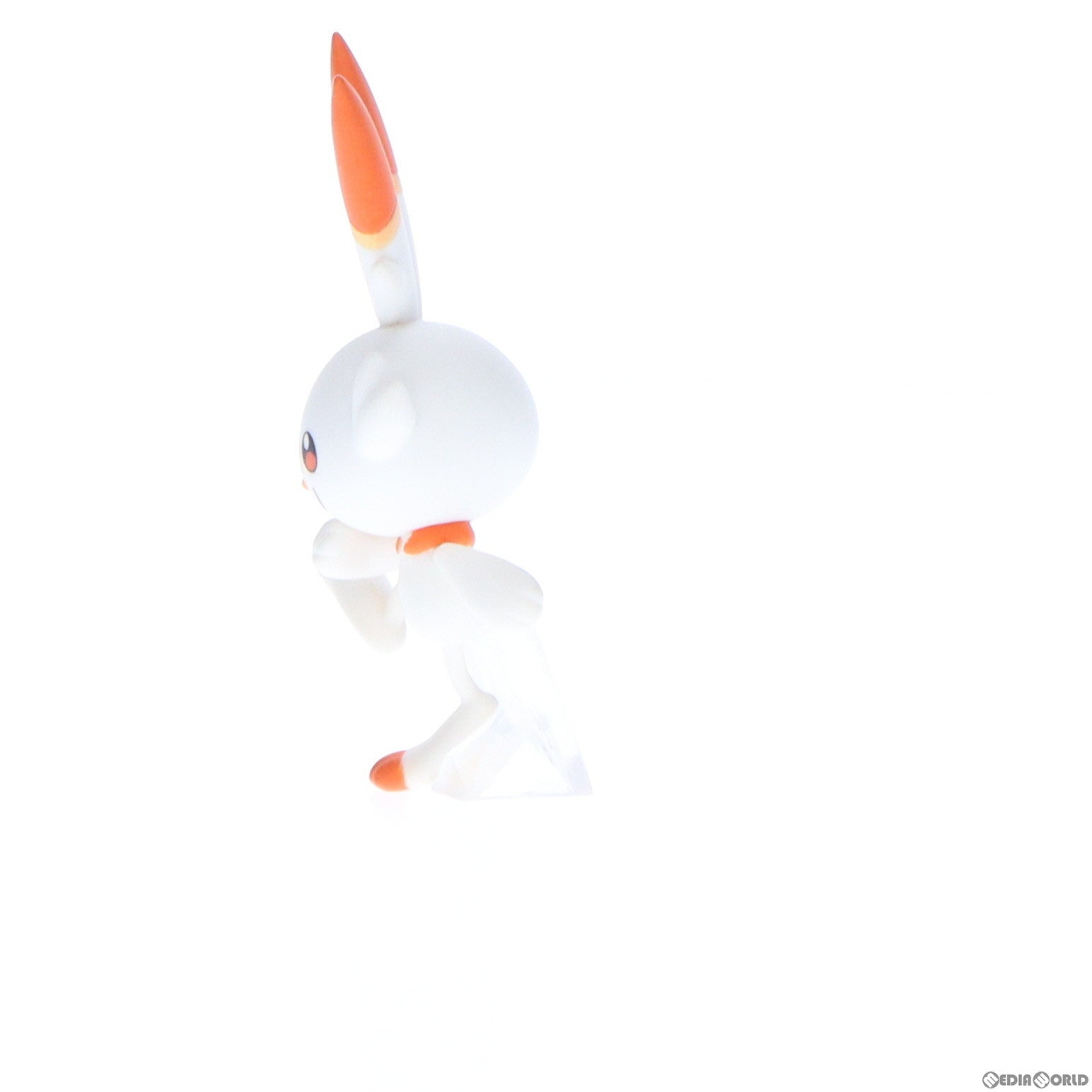 【中古即納】[FIG] (特典単品) ヒバニー Switchソフト ポケットモンスター ソード・シールド ポケモンセンターオリジナル ゲーム早期予約特典 完成品 フィギュア ポケモン(20191115)